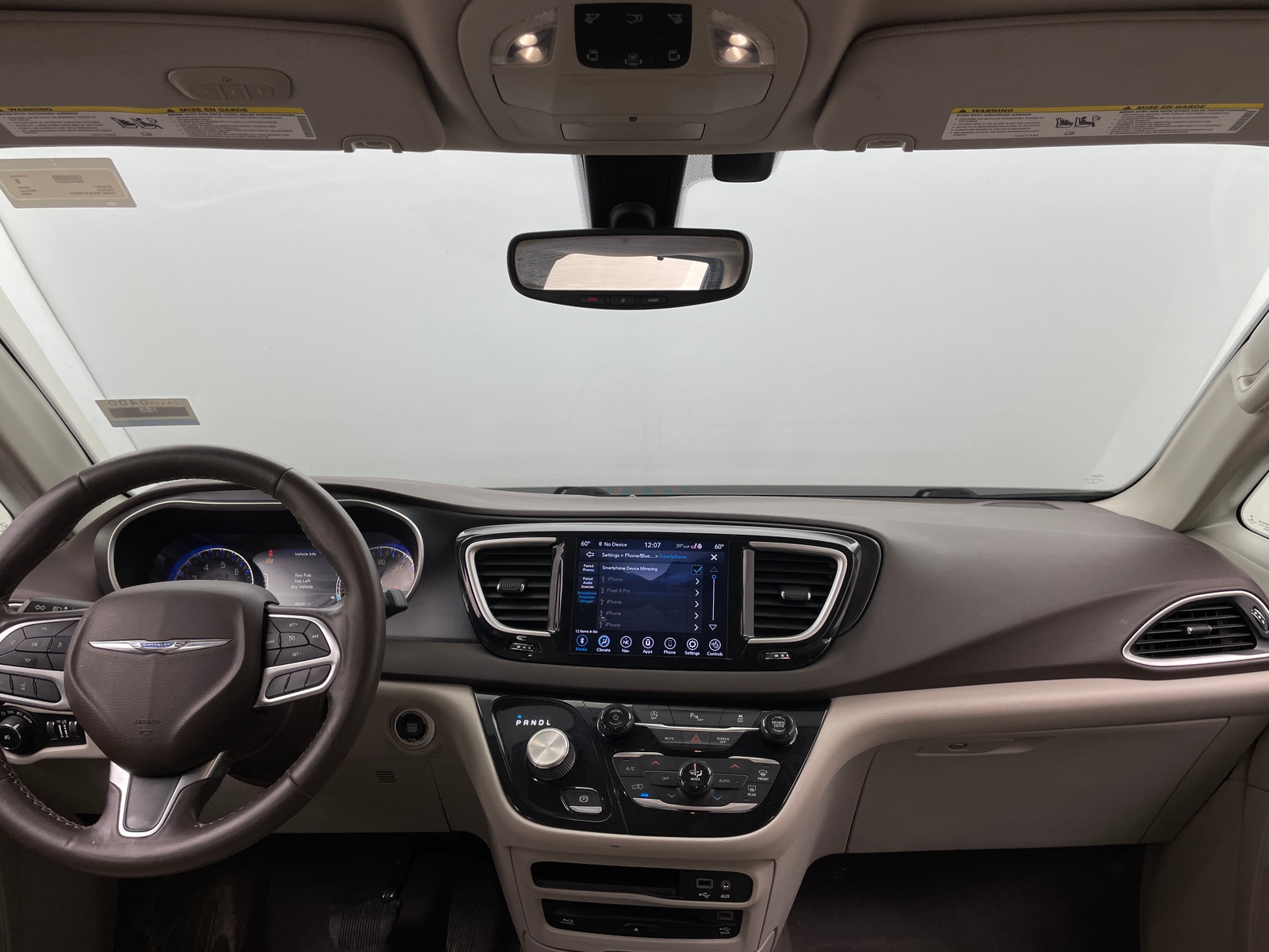 Thumbnail: 2020 Chrysler Pacifica - 2