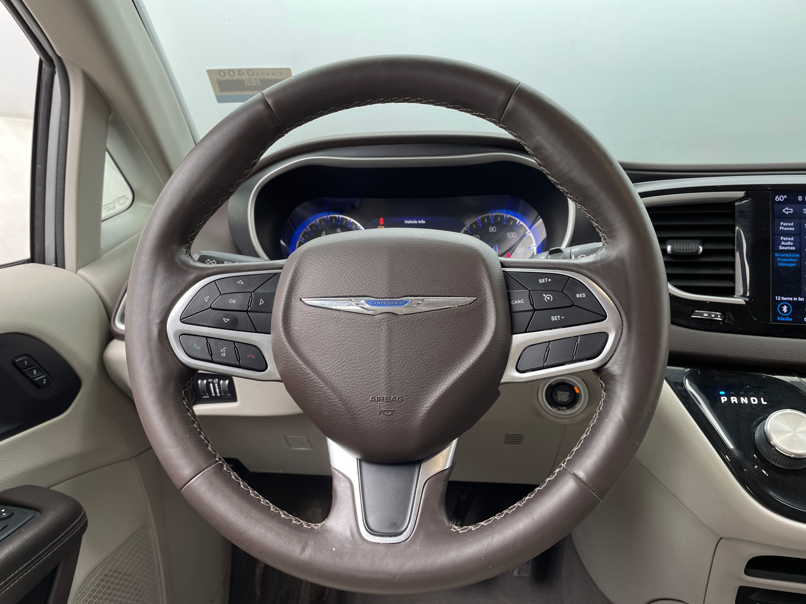 Thumbnail: 2020 Chrysler Pacifica - 4