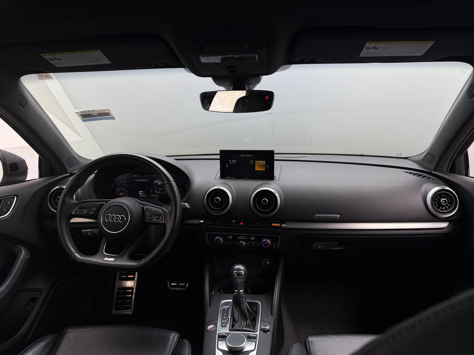 Thumbnail: 2017 Audi S3 - 2