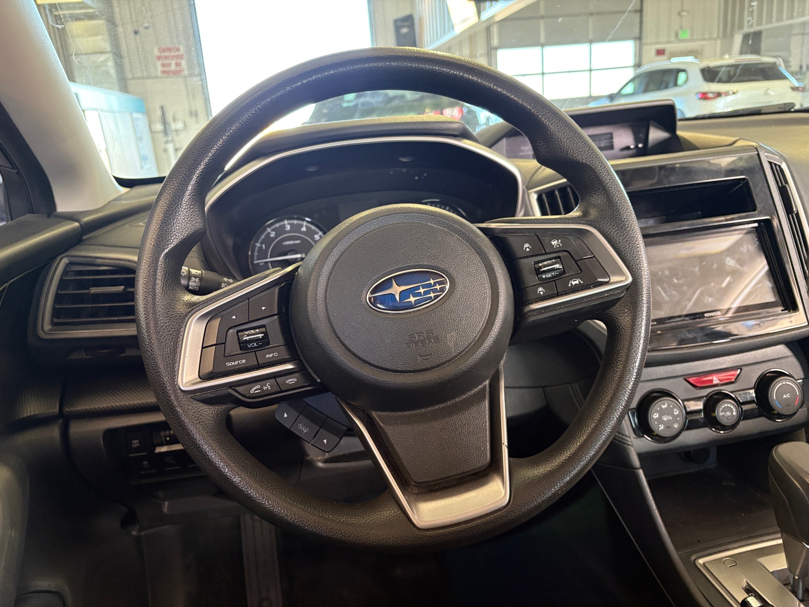 Thumbnail: 2018 Subaru Impreza - 5