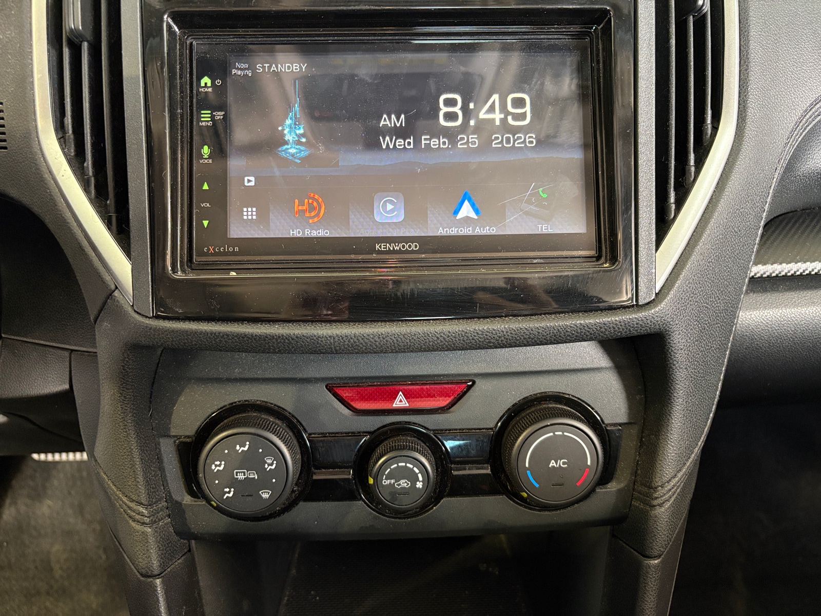 Thumbnail: 2018 Subaru Impreza - 4