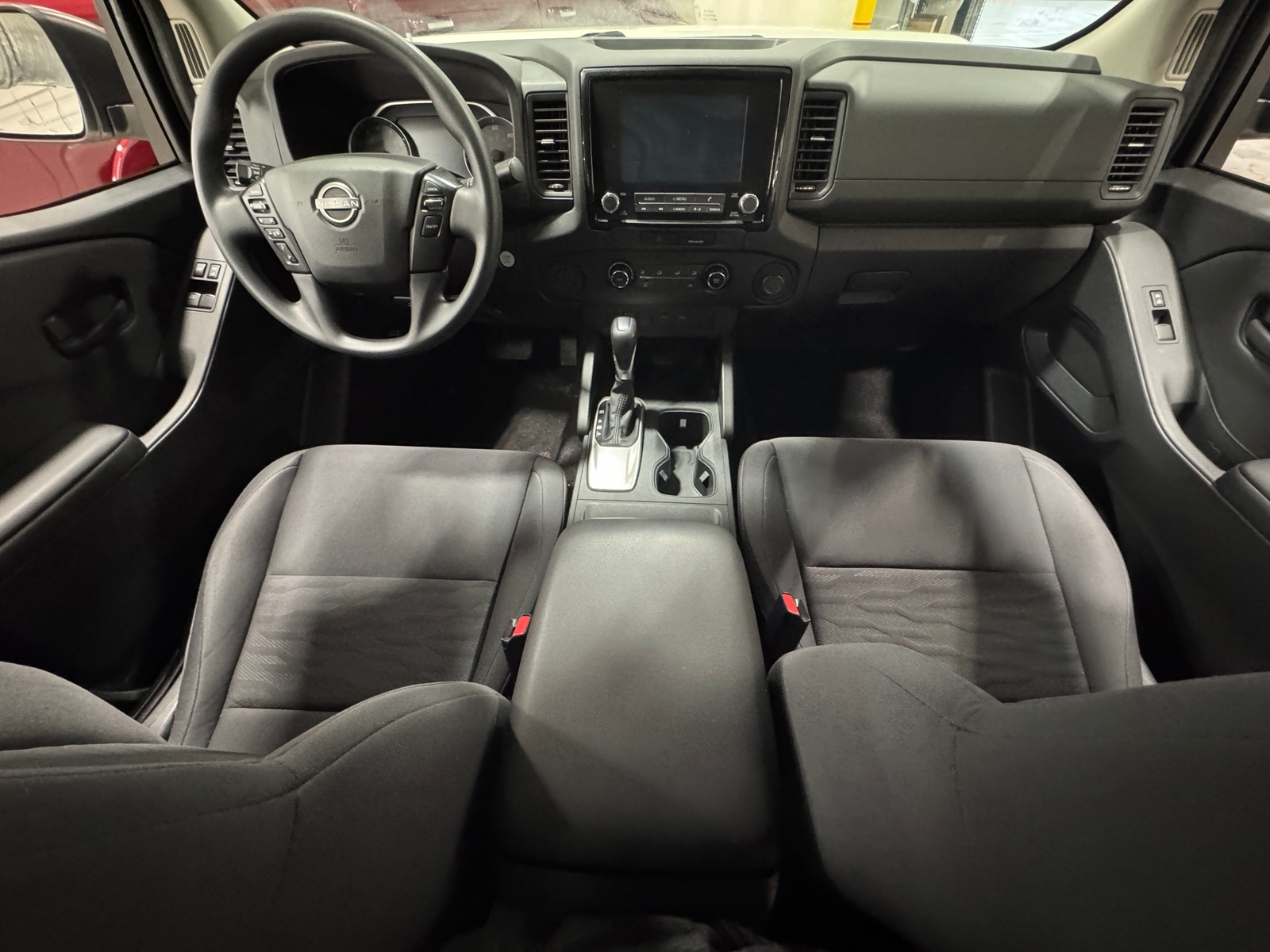 Thumbnail: 2022 Nissan Frontier - 3