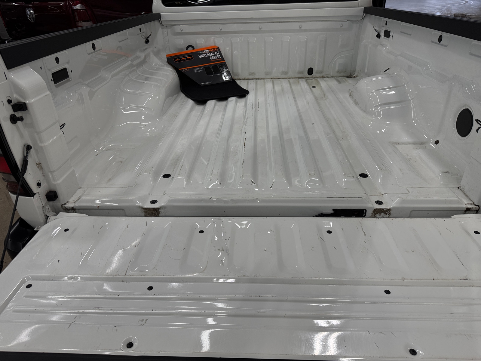 Thumbnail: 2022 Nissan Frontier - 7