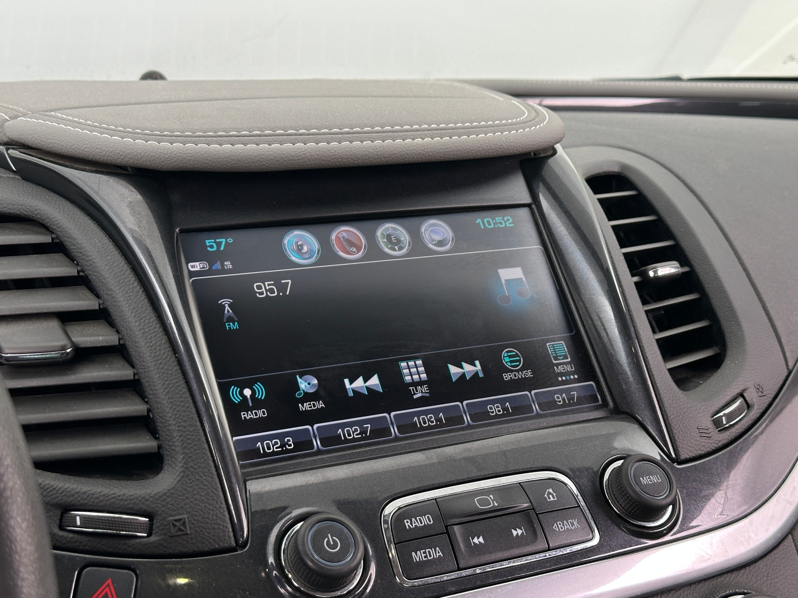 Thumbnail: 2019 Chevrolet Impala - 4