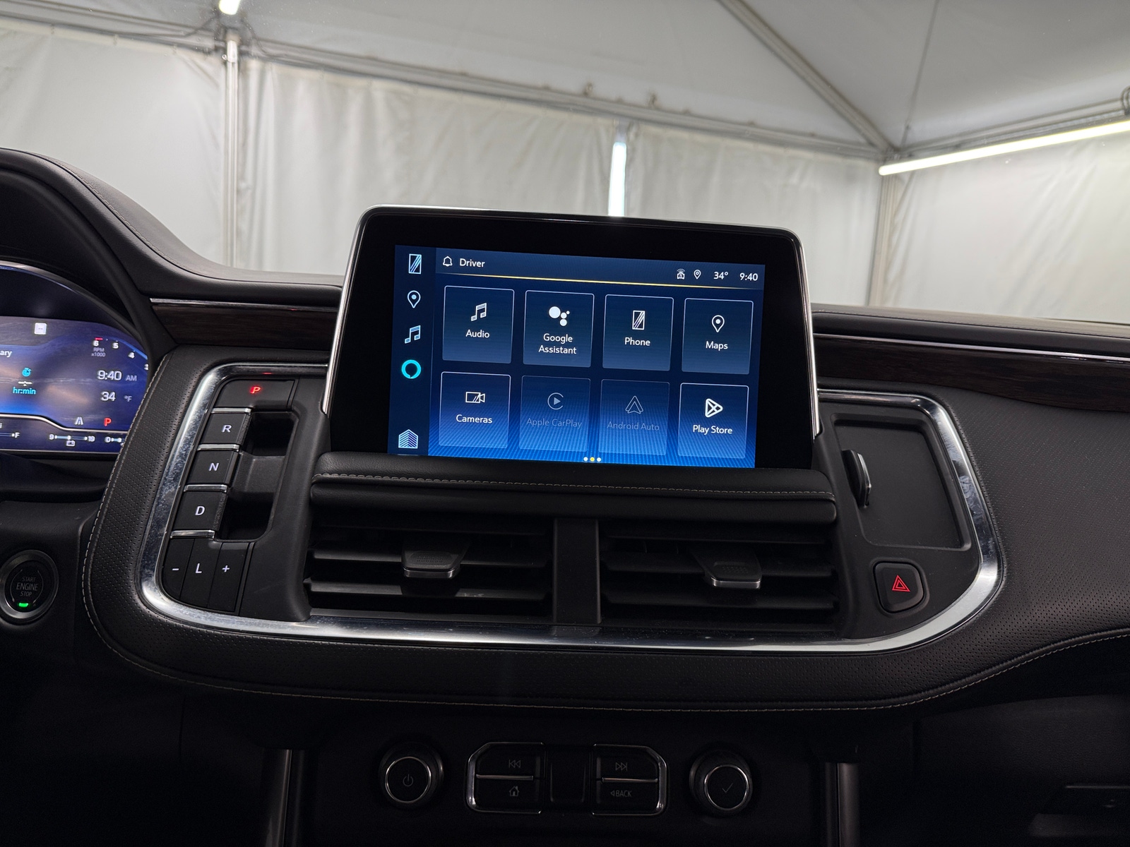 Thumbnail: 2023 Chevrolet Suburban - 3