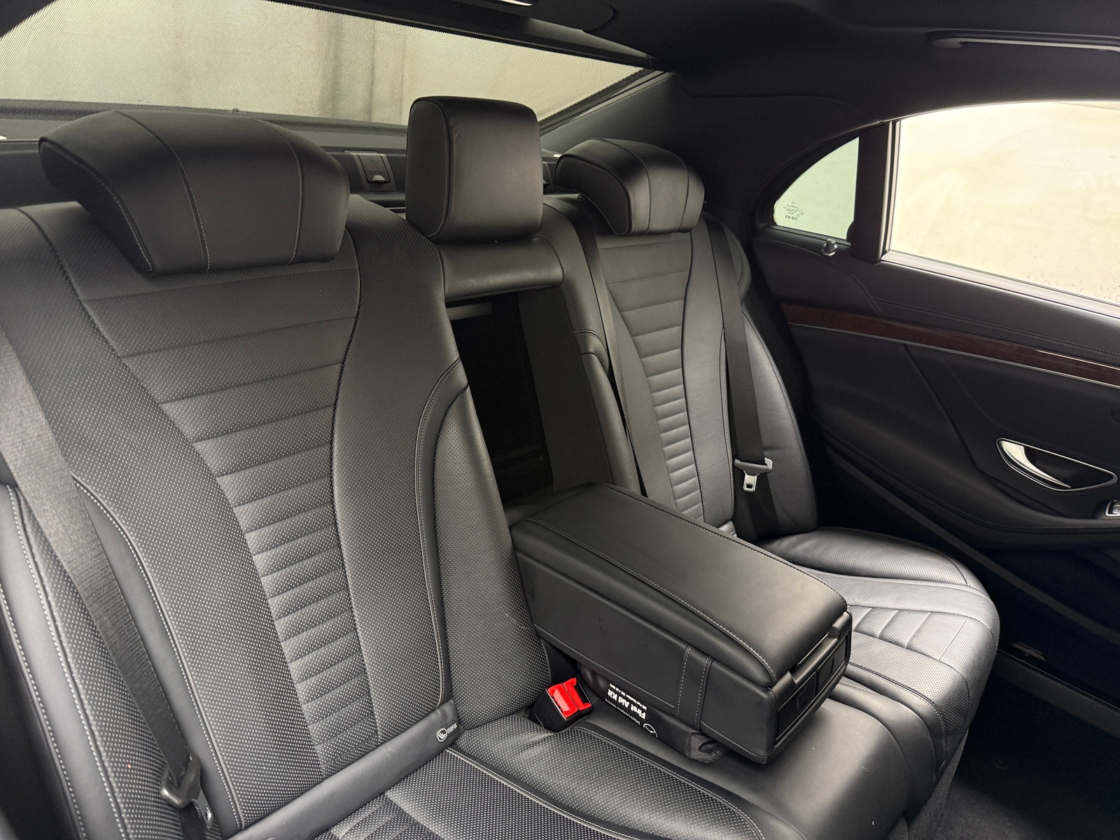 Thumbnail: 2016 Mercedes-Benz S-Class - 5