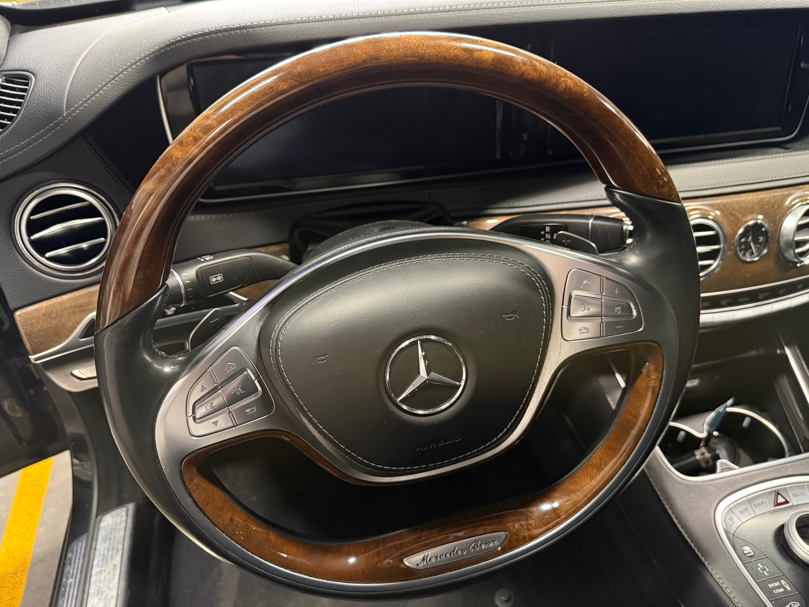 Thumbnail: 2016 Mercedes-Benz S-Class - 4