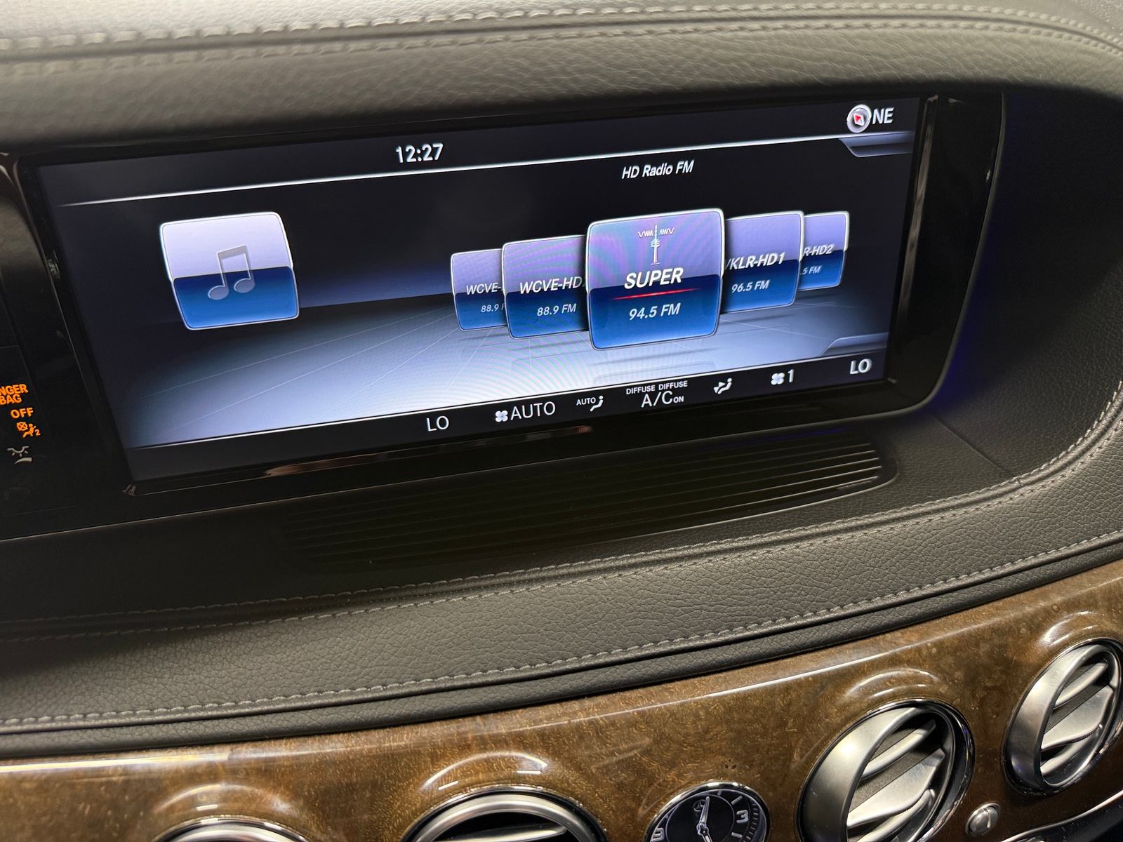 Thumbnail: 2016 Mercedes-Benz S-Class - 3