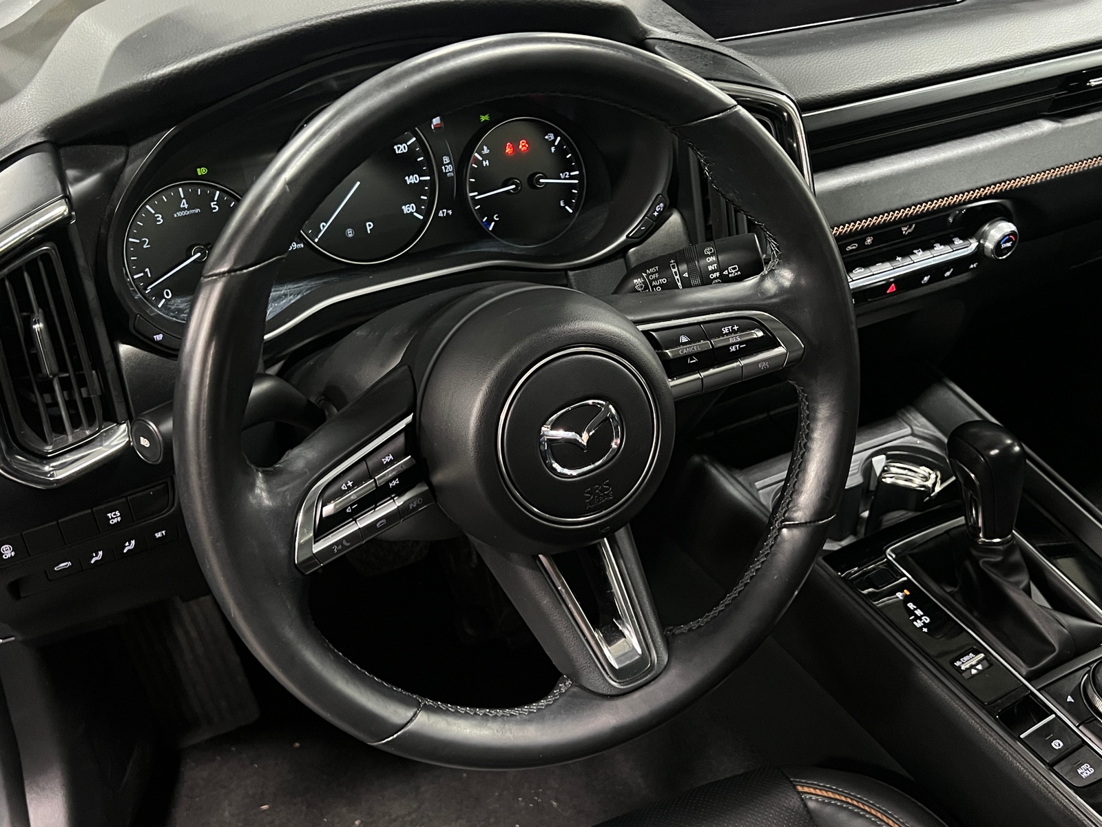 Thumbnail: 2023 Mazda CX-50 - 4