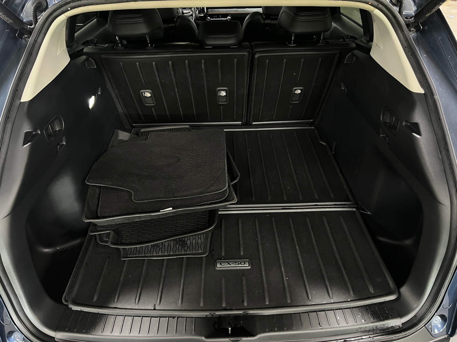 Thumbnail: 2023 Mazda CX-50 - 6