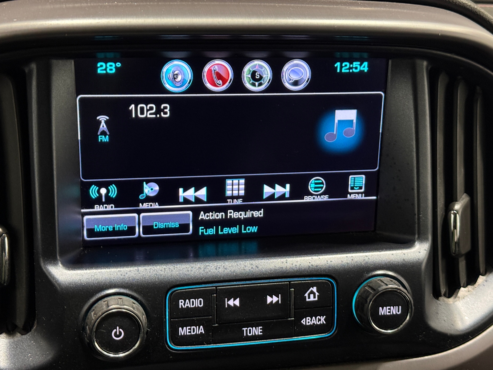 Thumbnail: 2017 GMC Canyon - 4