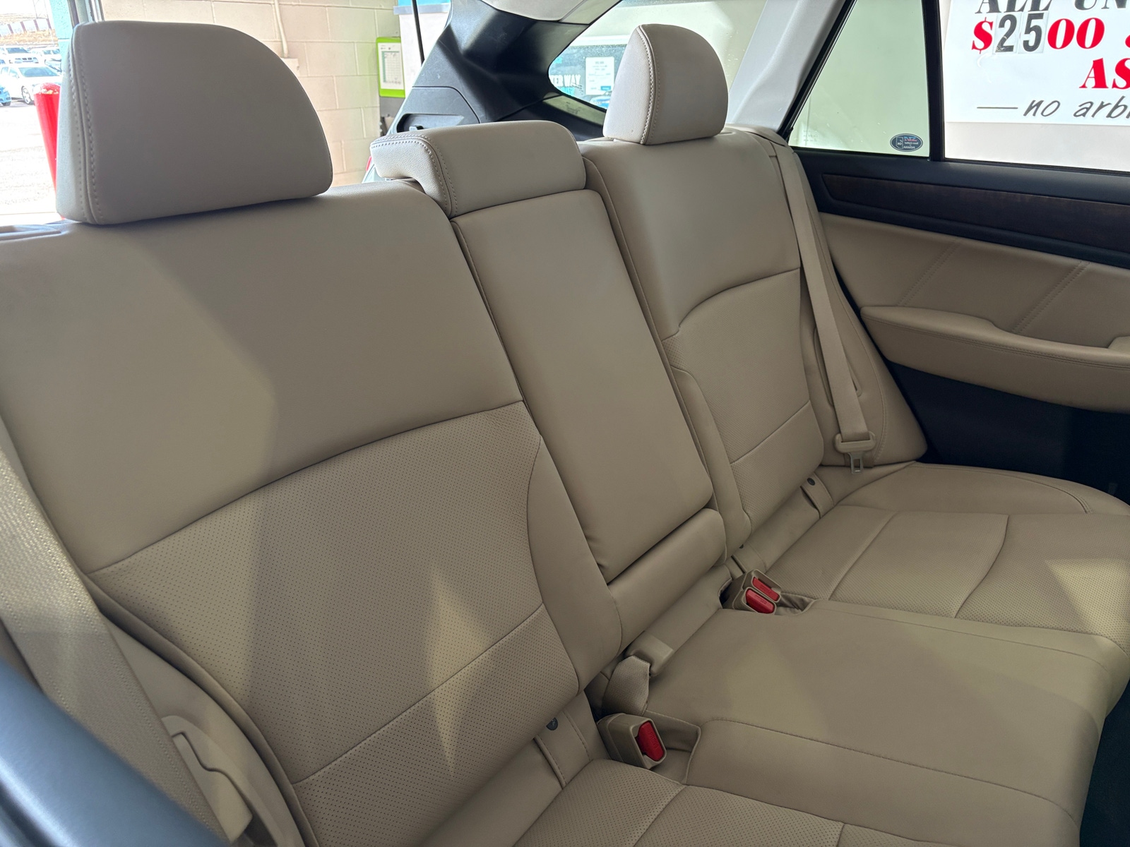 Thumbnail: 2018 Subaru Outback - 5