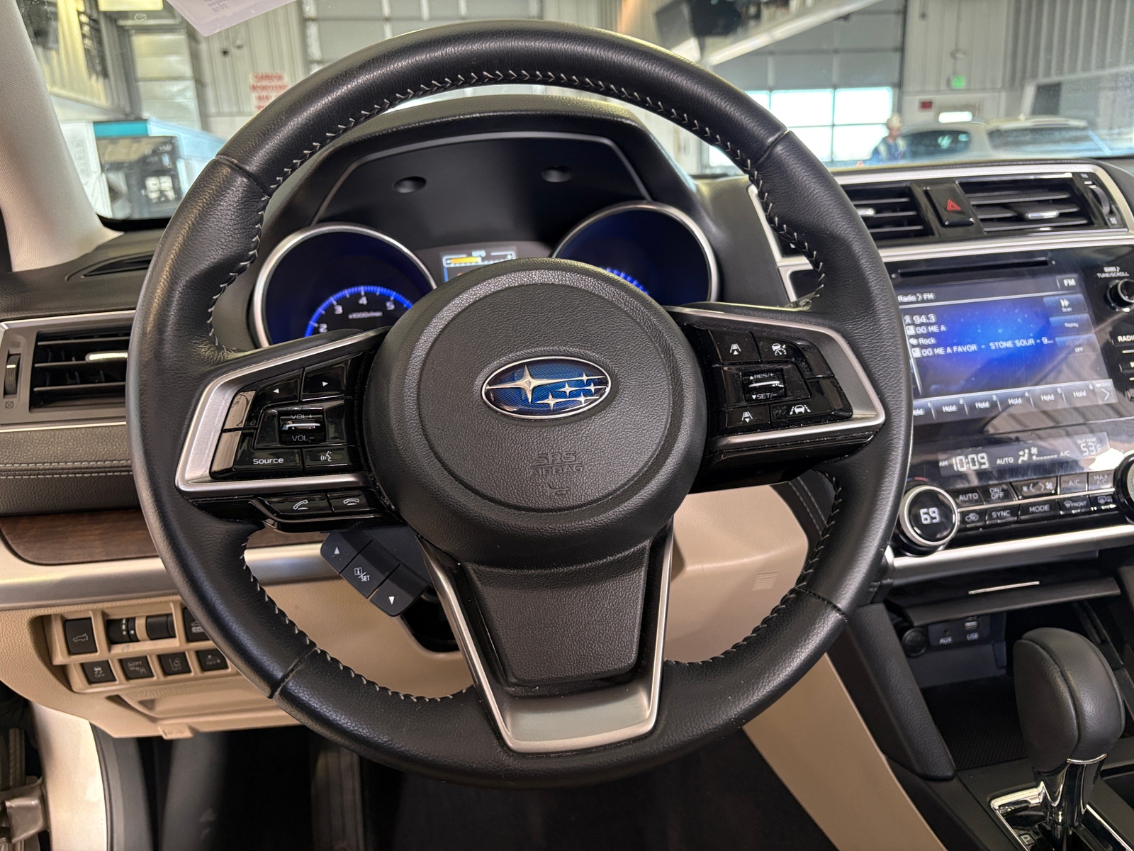 Thumbnail: 2018 Subaru Outback - 4