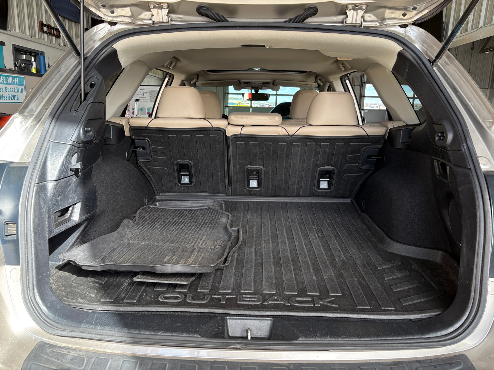 Thumbnail: 2018 Subaru Outback - 6