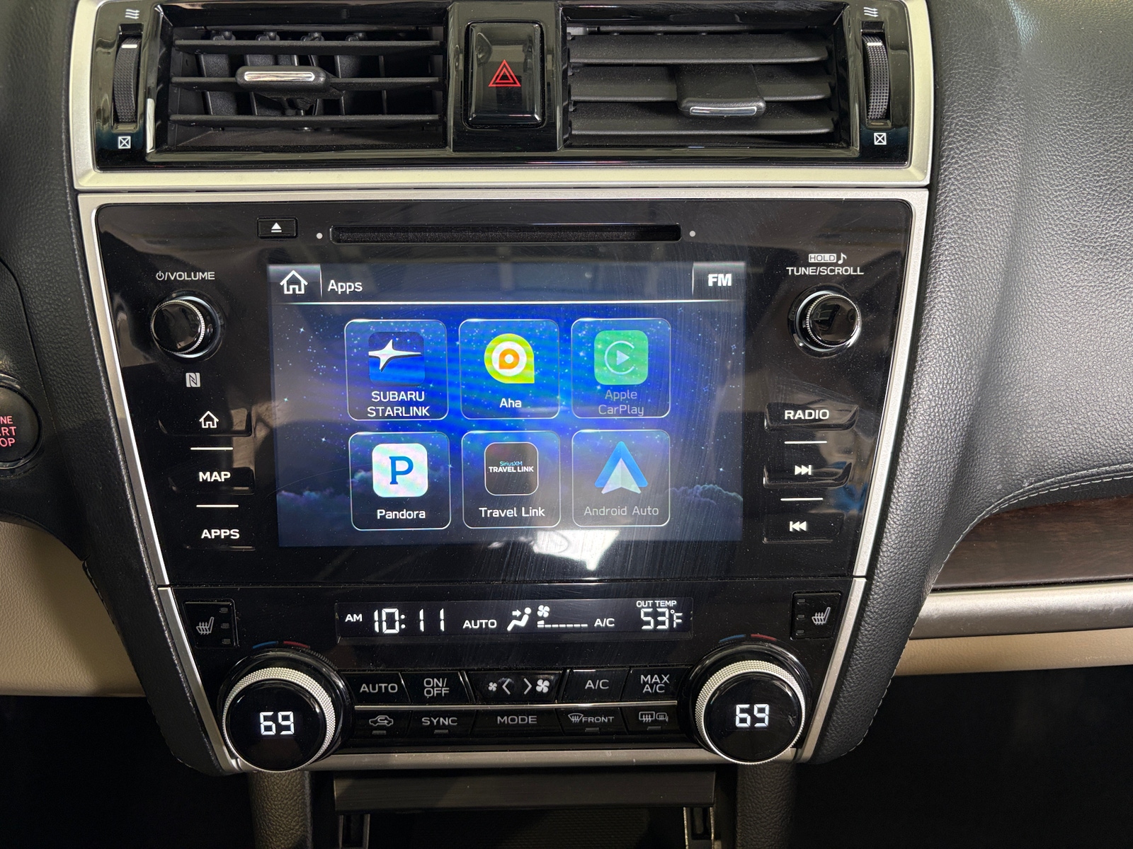 Thumbnail: 2018 Subaru Outback - 3