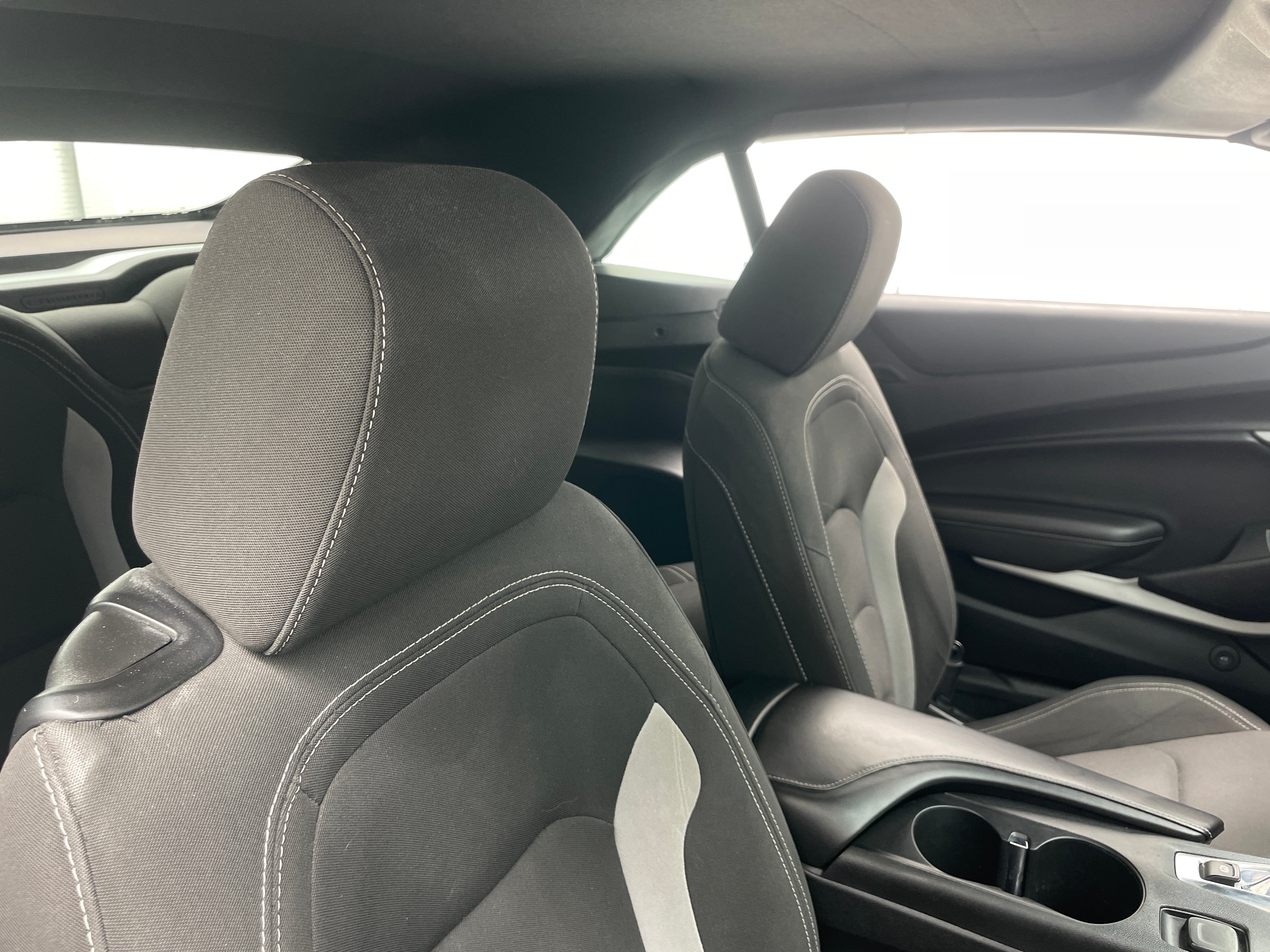 2019 Chevrolet Camaro