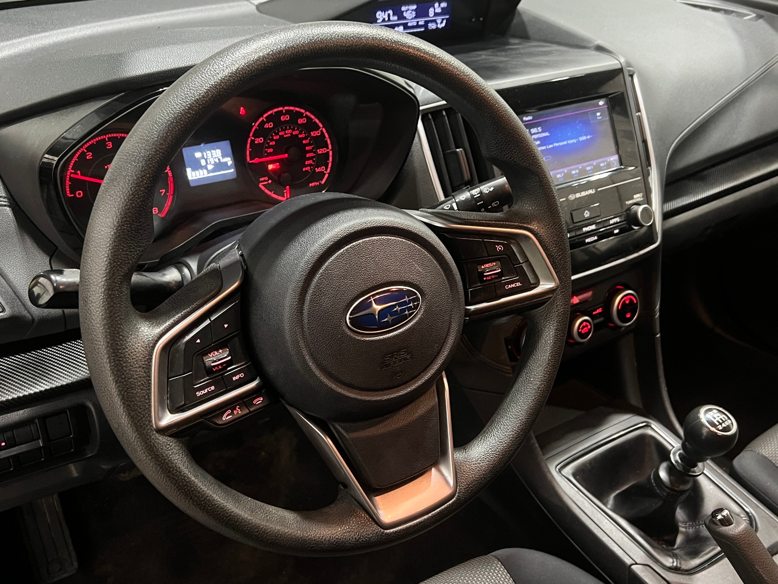 Thumbnail: 2021 Subaru Crosstrek - 5