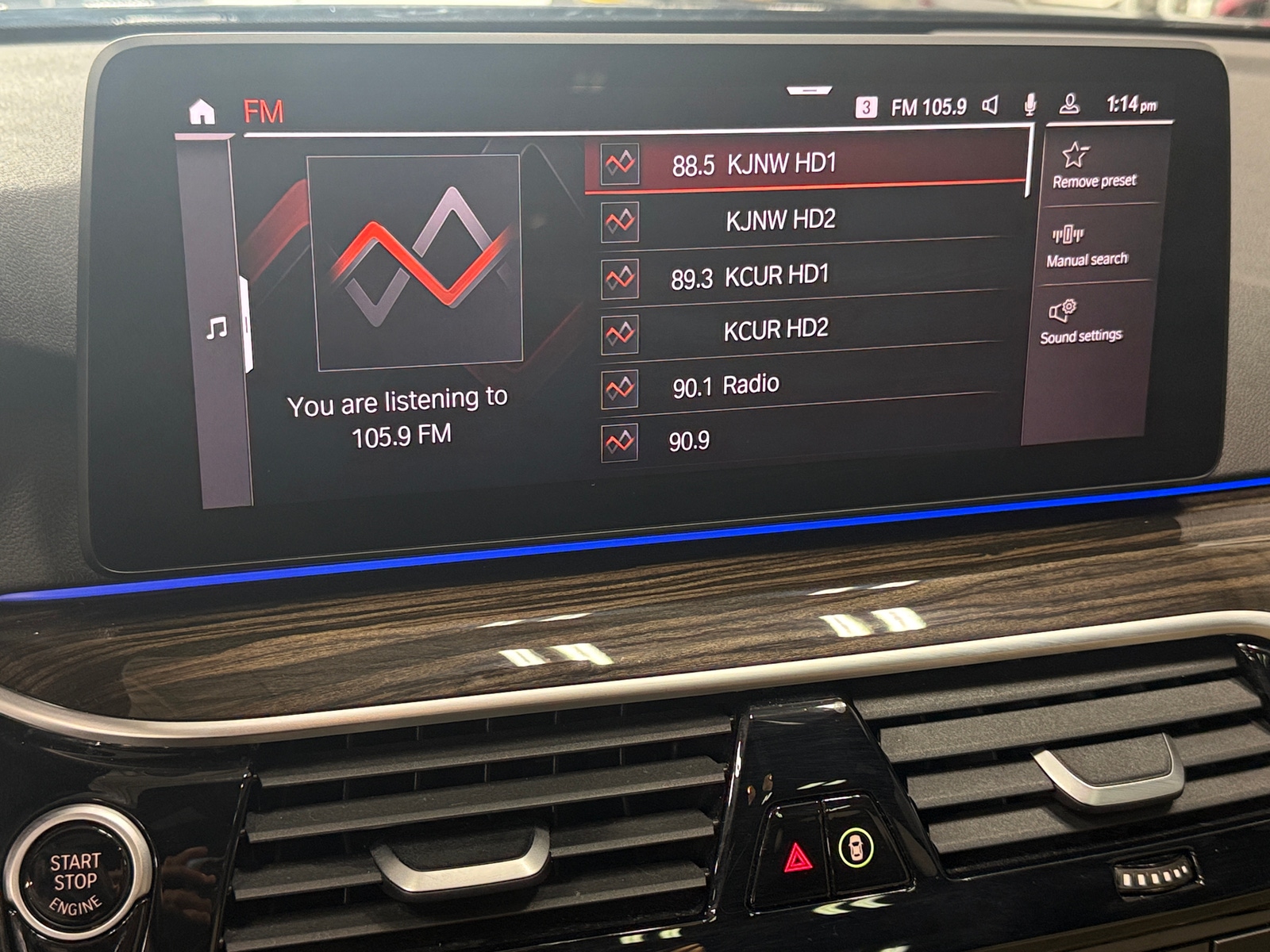 Thumbnail: 2023 BMW 5 Series - 3