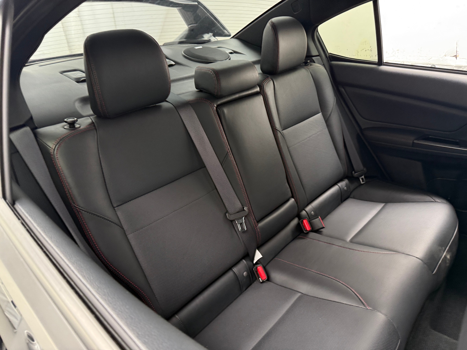 Thumbnail: 2021 Subaru WRX - 5