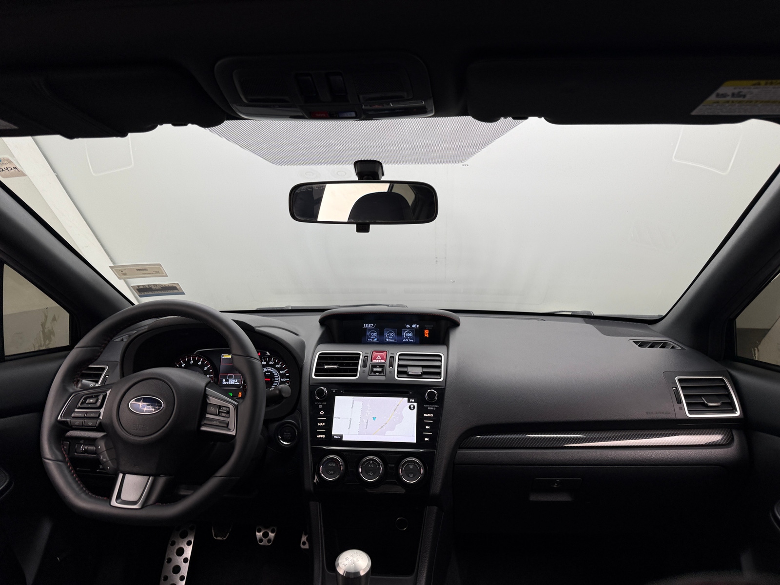 Thumbnail: 2021 Subaru WRX - 2