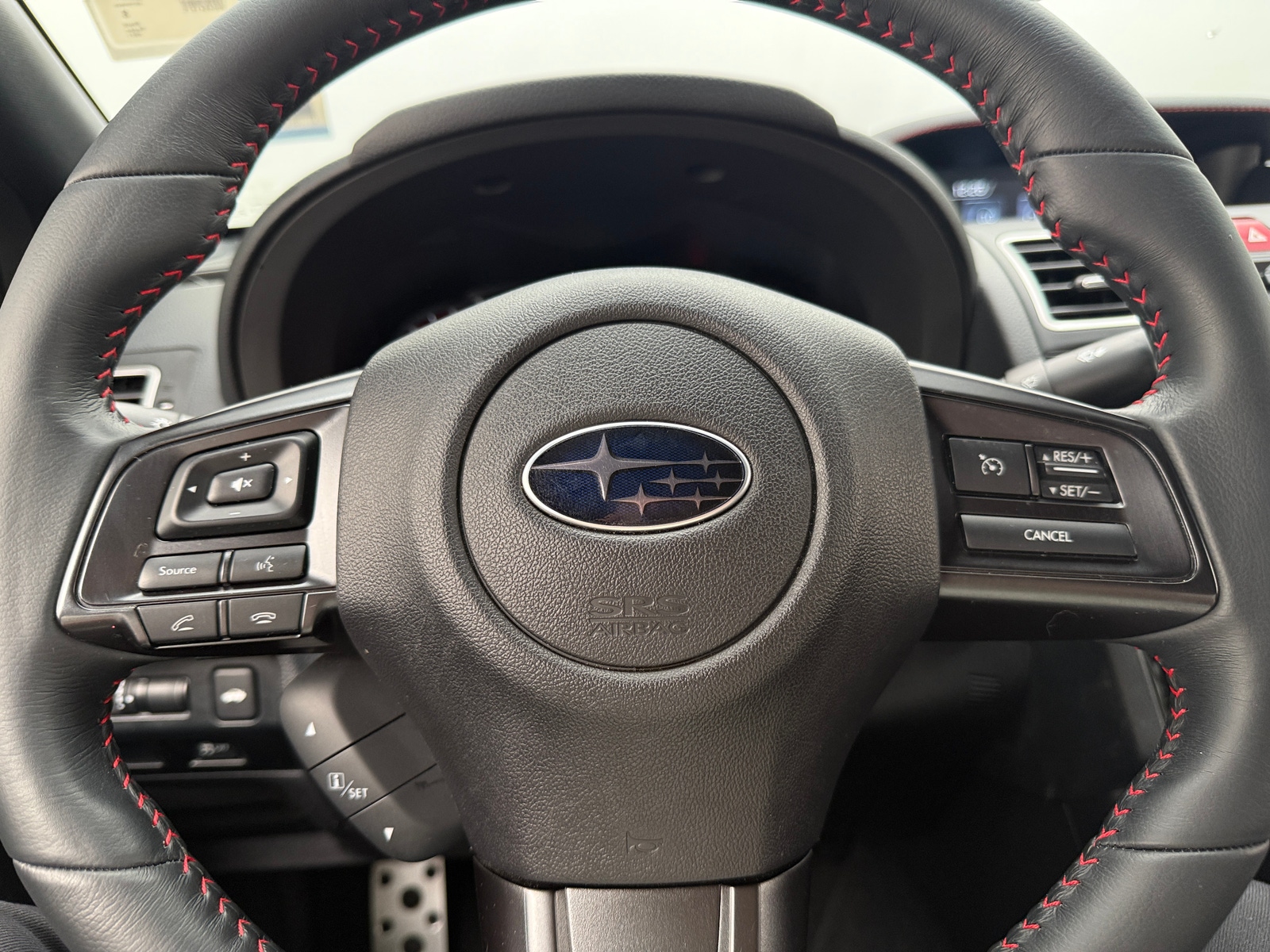 Thumbnail: 2021 Subaru WRX - 4