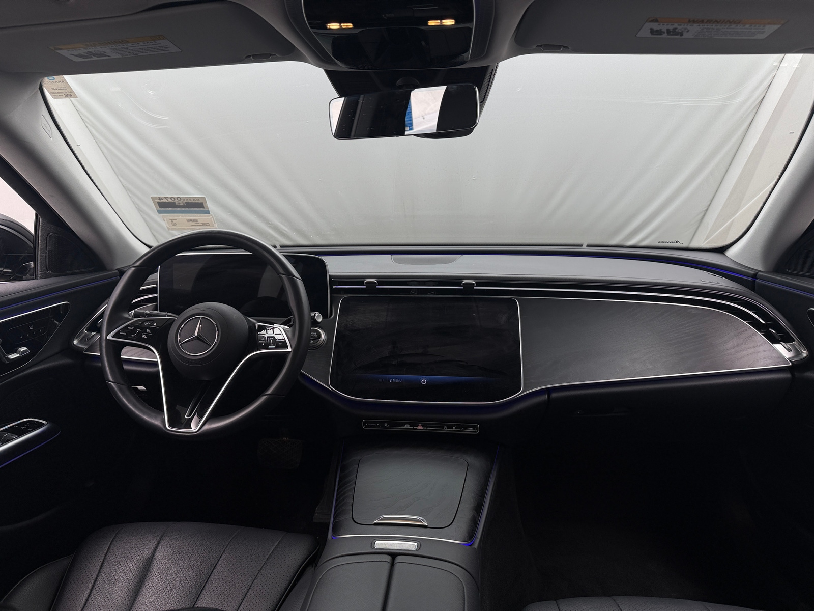 Thumbnail: 2025 Mercedes-Benz E-Class - 2