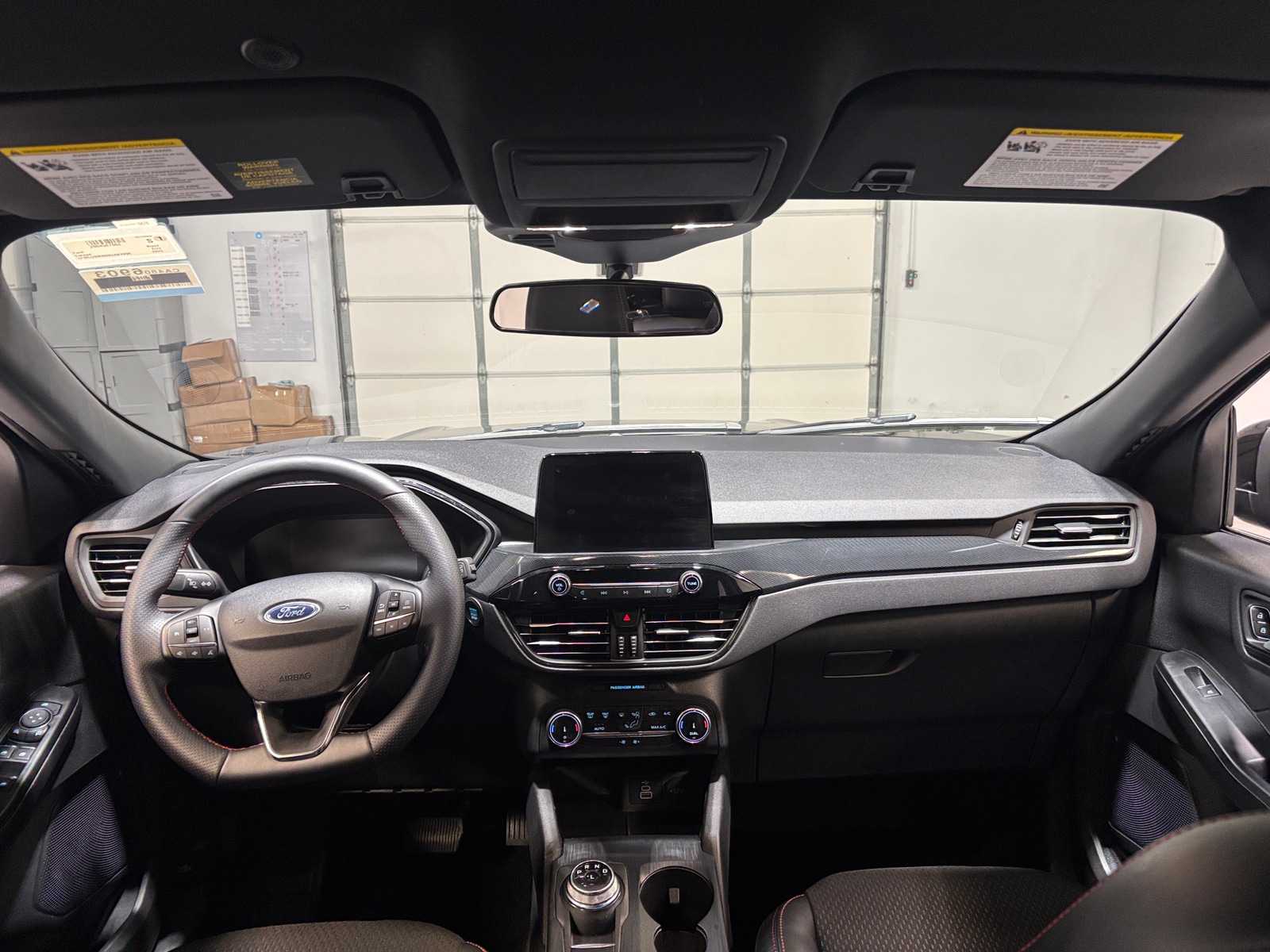 Thumbnail: 2025 Ford Escape - 3