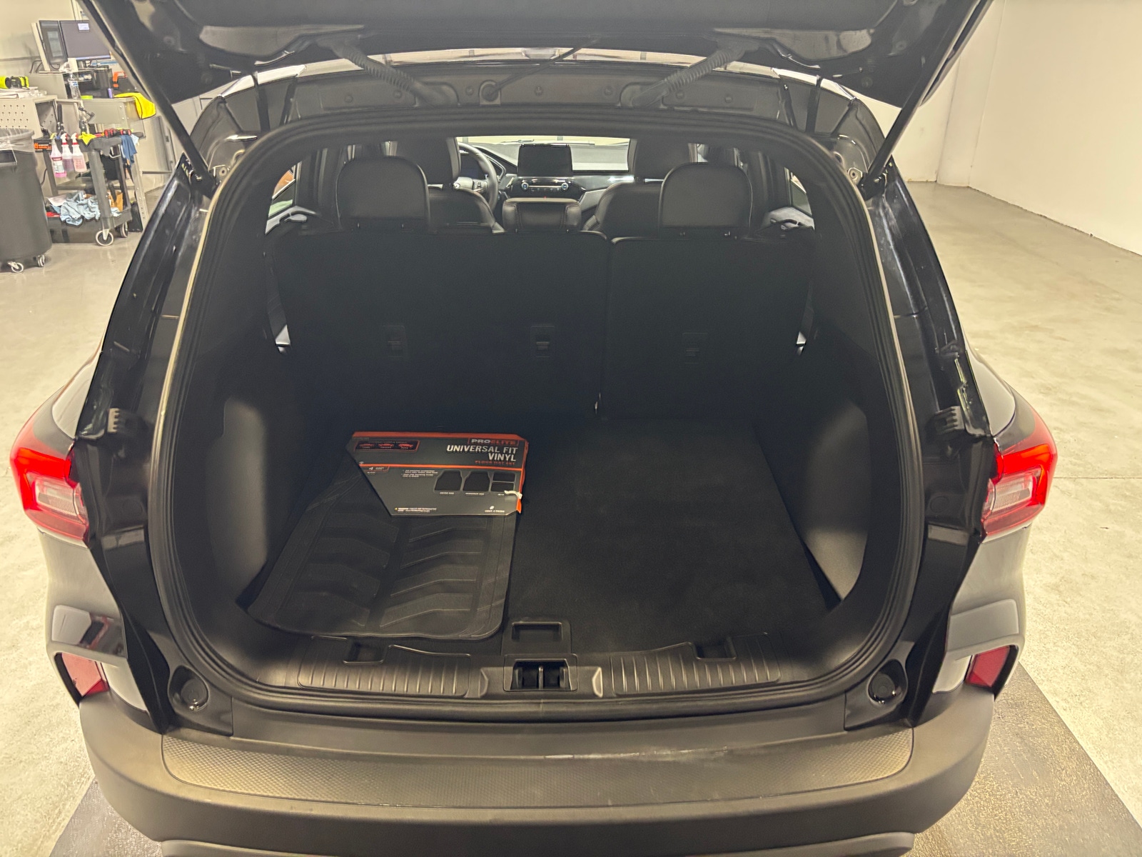 Thumbnail: 2025 Ford Escape - 7