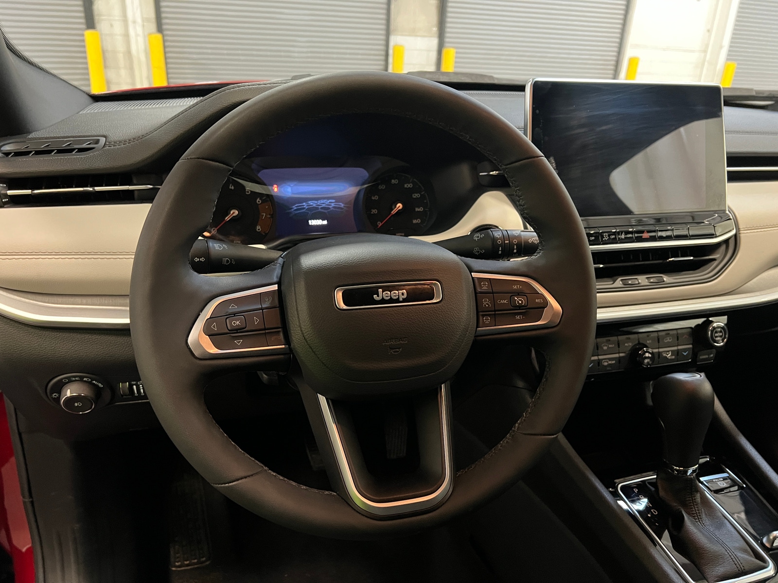 Thumbnail: 2025 Jeep Compass - 4