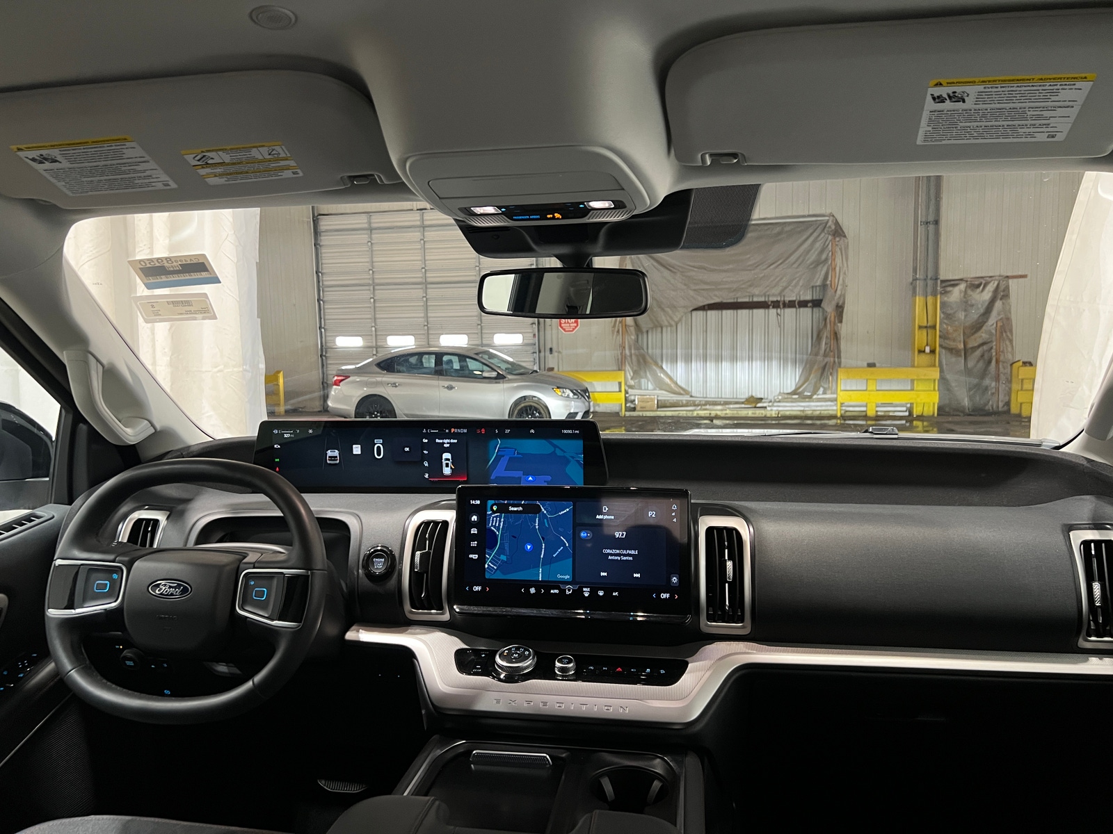 Thumbnail: 2025 Ford Expedition MAX - 3