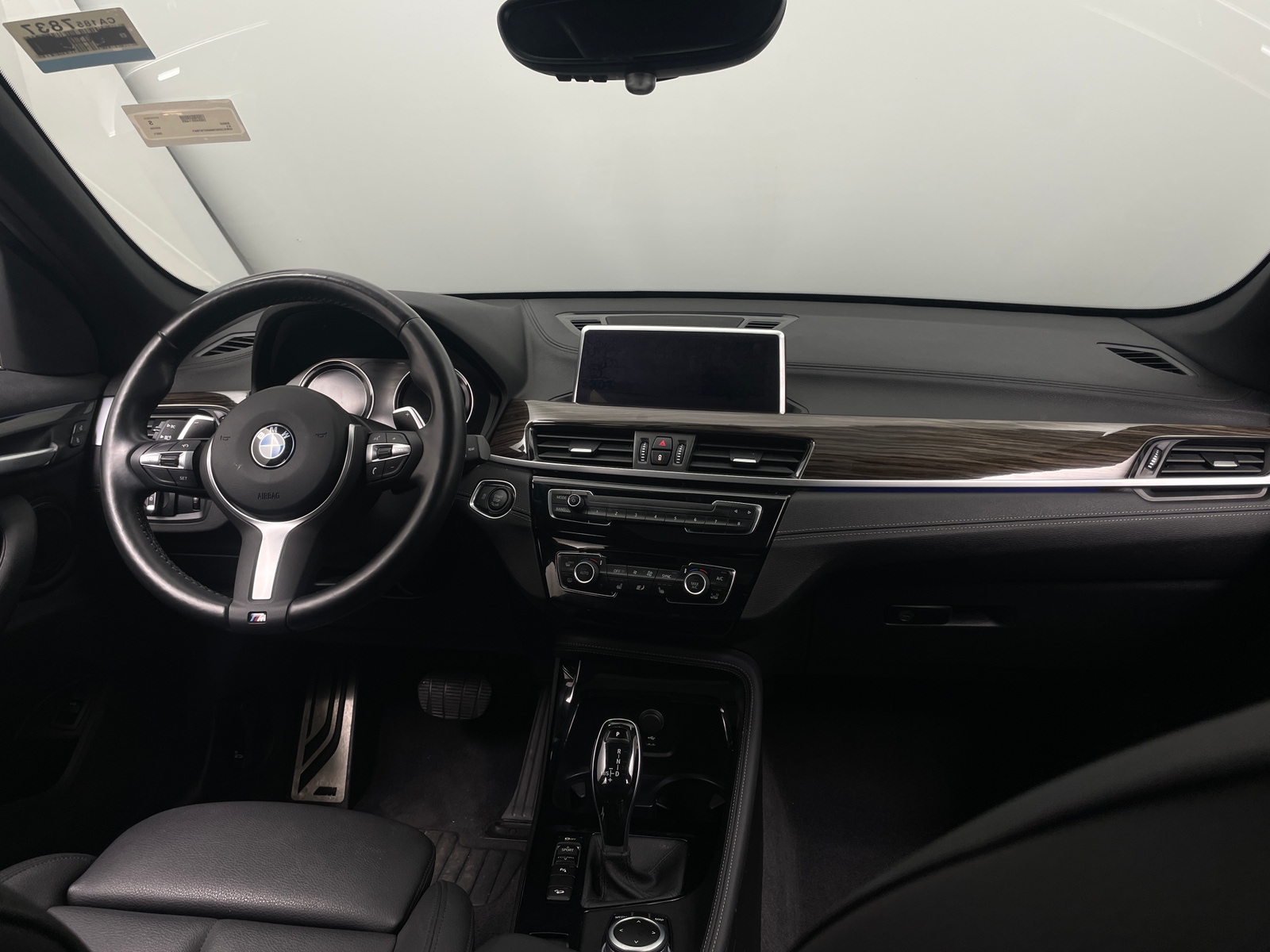 Thumbnail: 2021 BMW X1 - 2