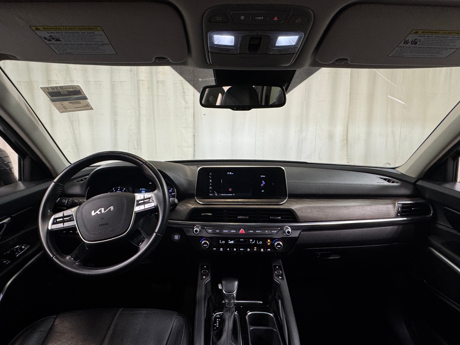 Thumbnail: 2022 Kia Telluride - 2