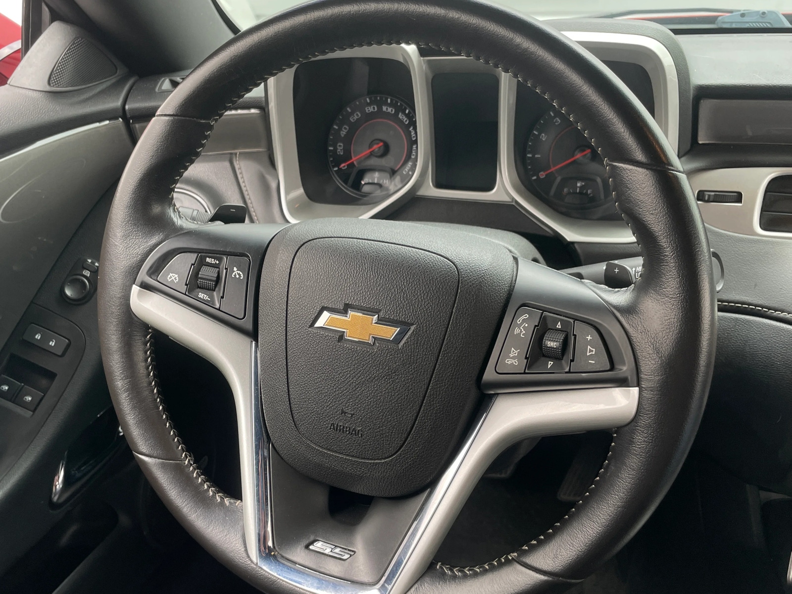 Thumbnail: 2015 Chevrolet Camaro - 3