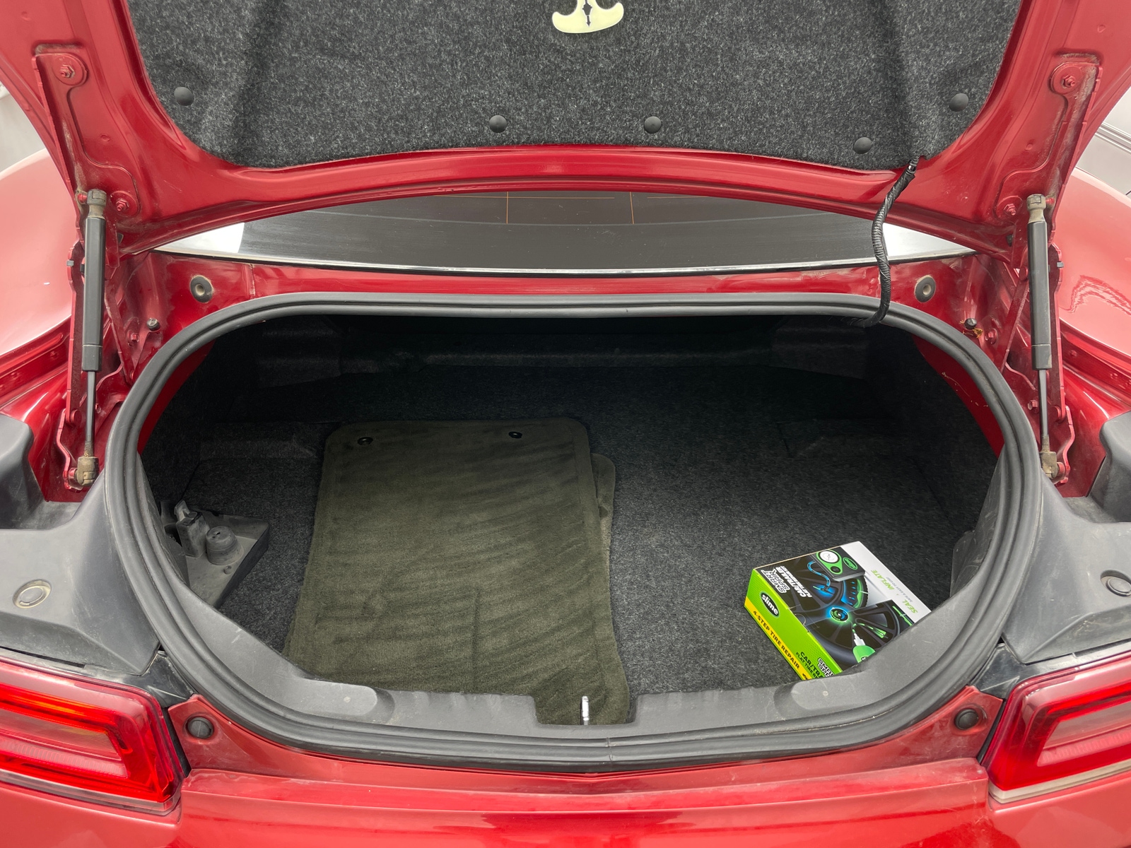 Thumbnail: 2015 Chevrolet Camaro - 4