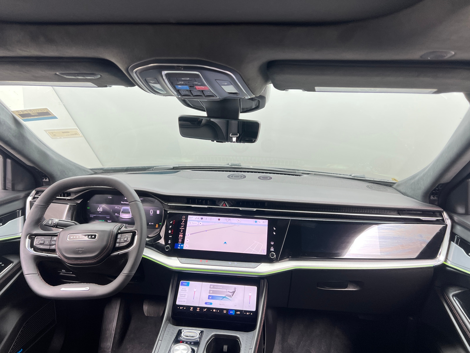 Thumbnail: 2024 Jeep Wagoneer S - 2