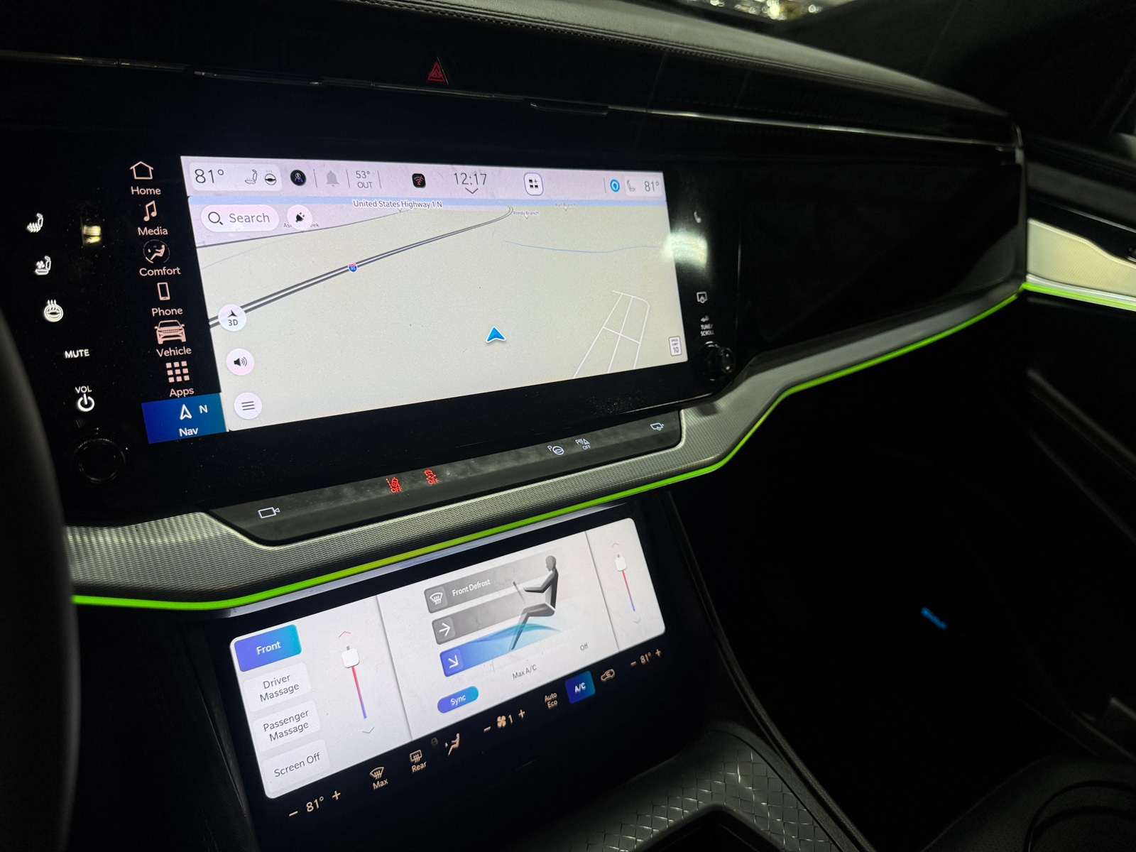 Thumbnail: 2024 Jeep Wagoneer S - 3