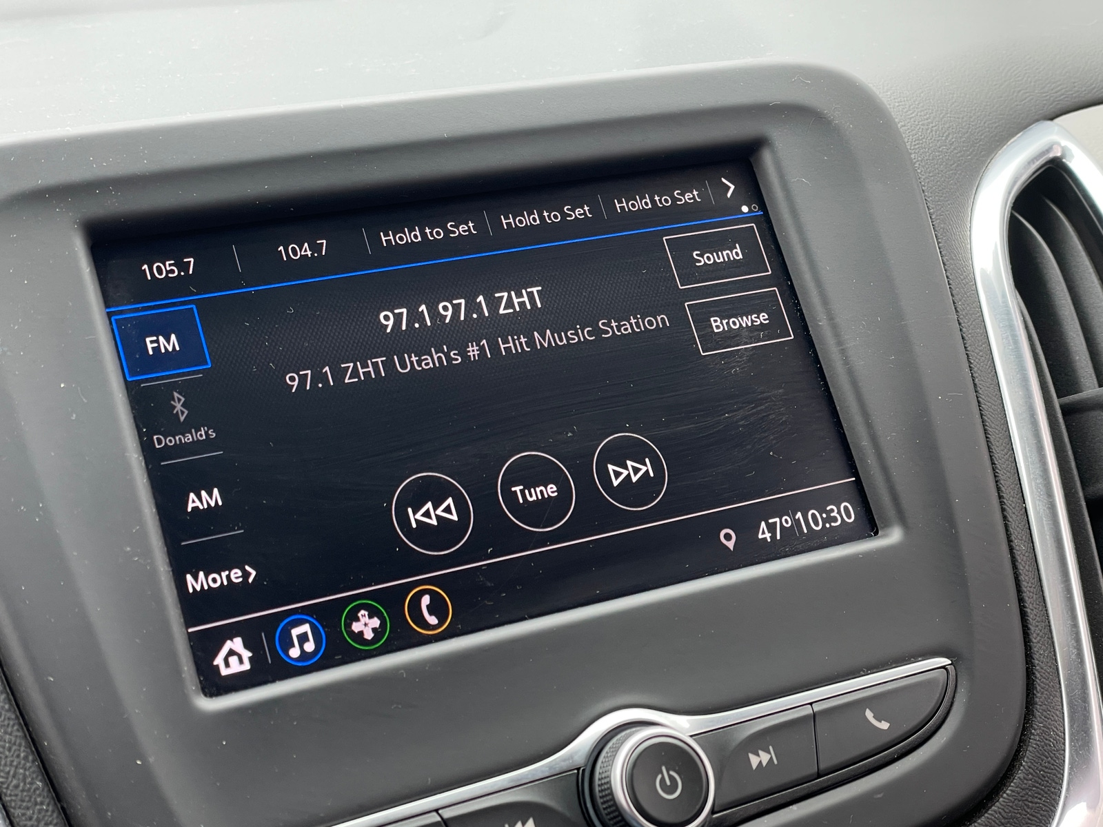 Thumbnail: 2020 Chevrolet Equinox - 4