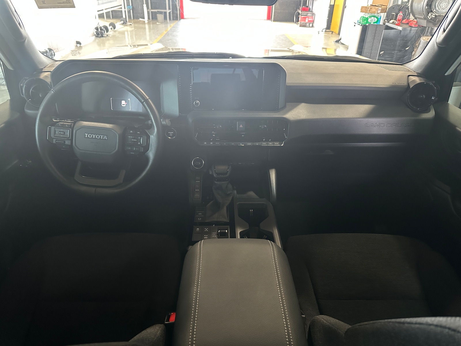 Thumbnail: 2024 Toyota Land Cruiser - 3