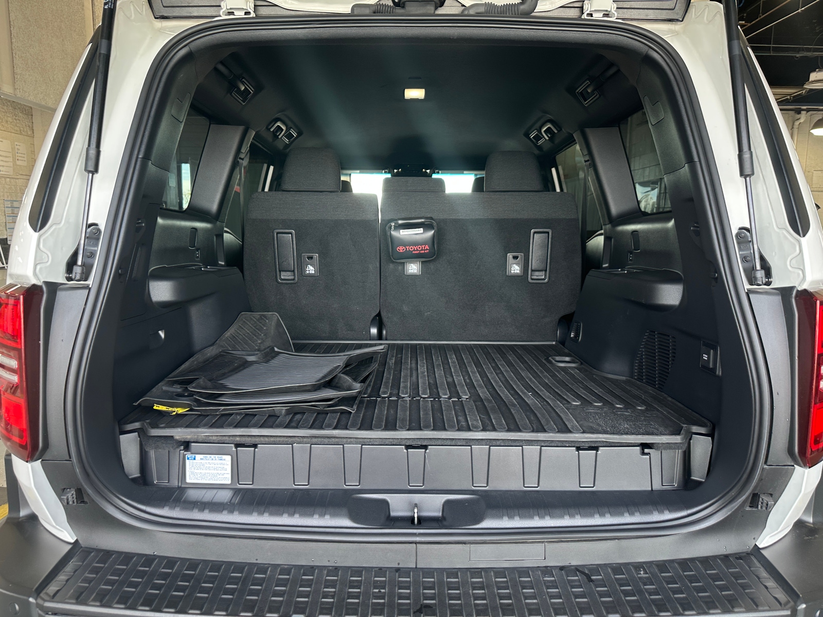 Thumbnail: 2024 Toyota Land Cruiser - 7