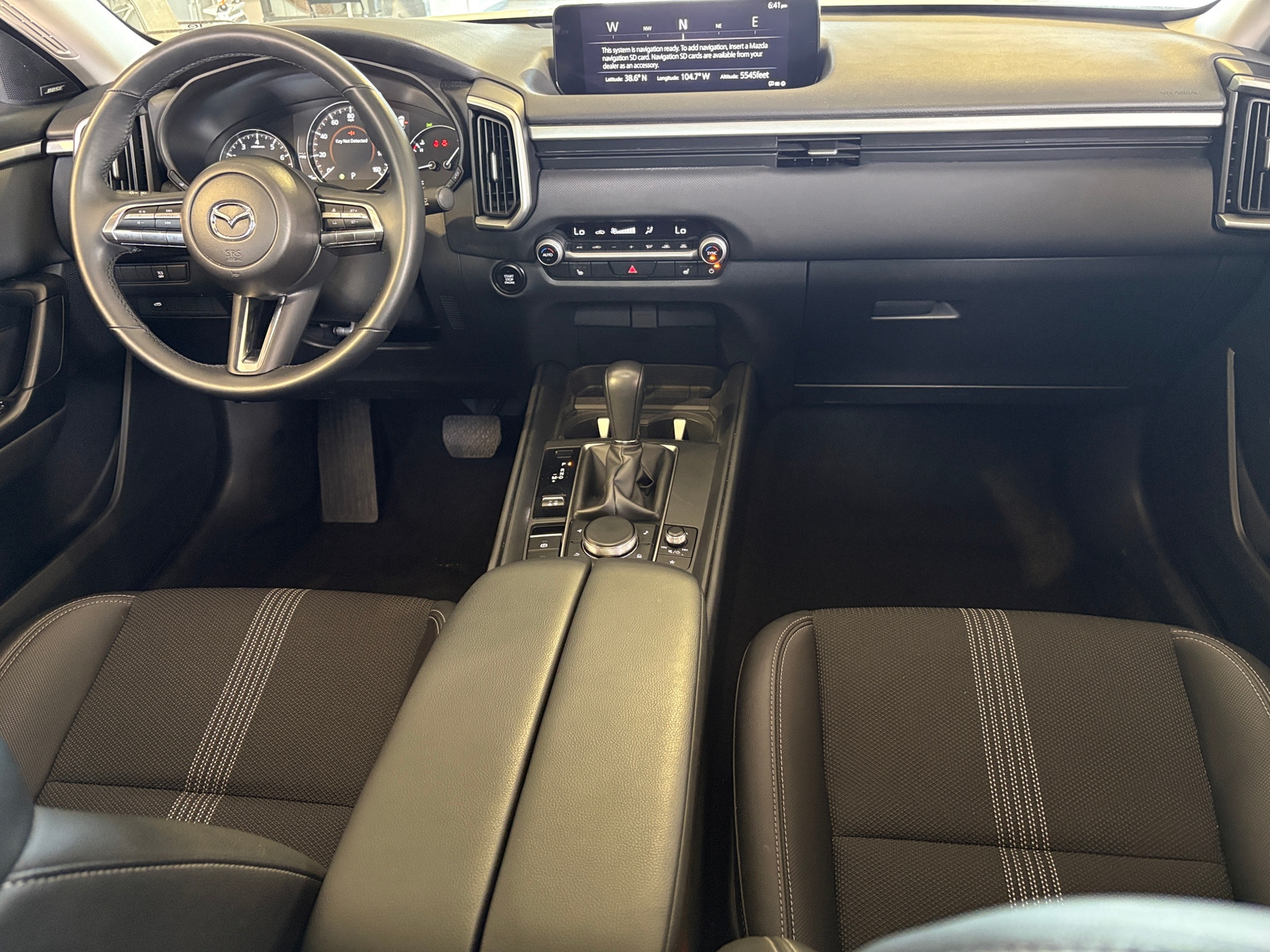 Thumbnail: 2025 Mazda CX-50 - 3