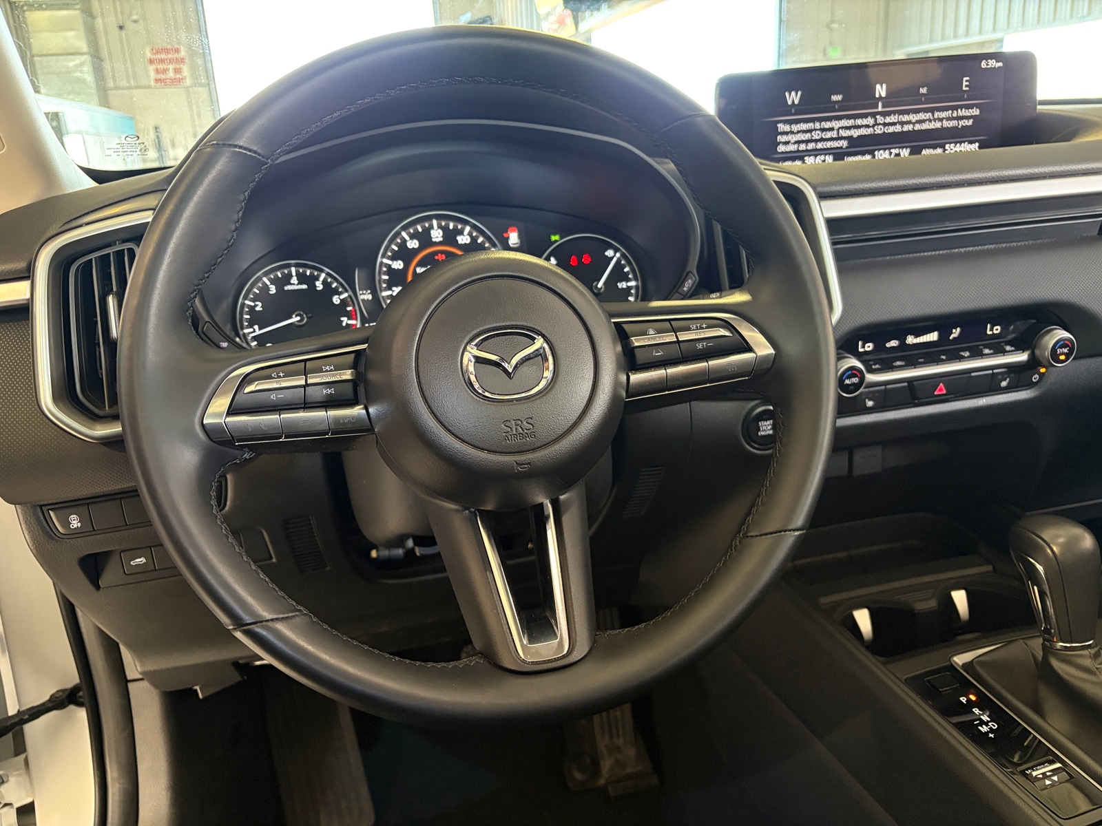 Thumbnail: 2025 Mazda CX-50 - 5