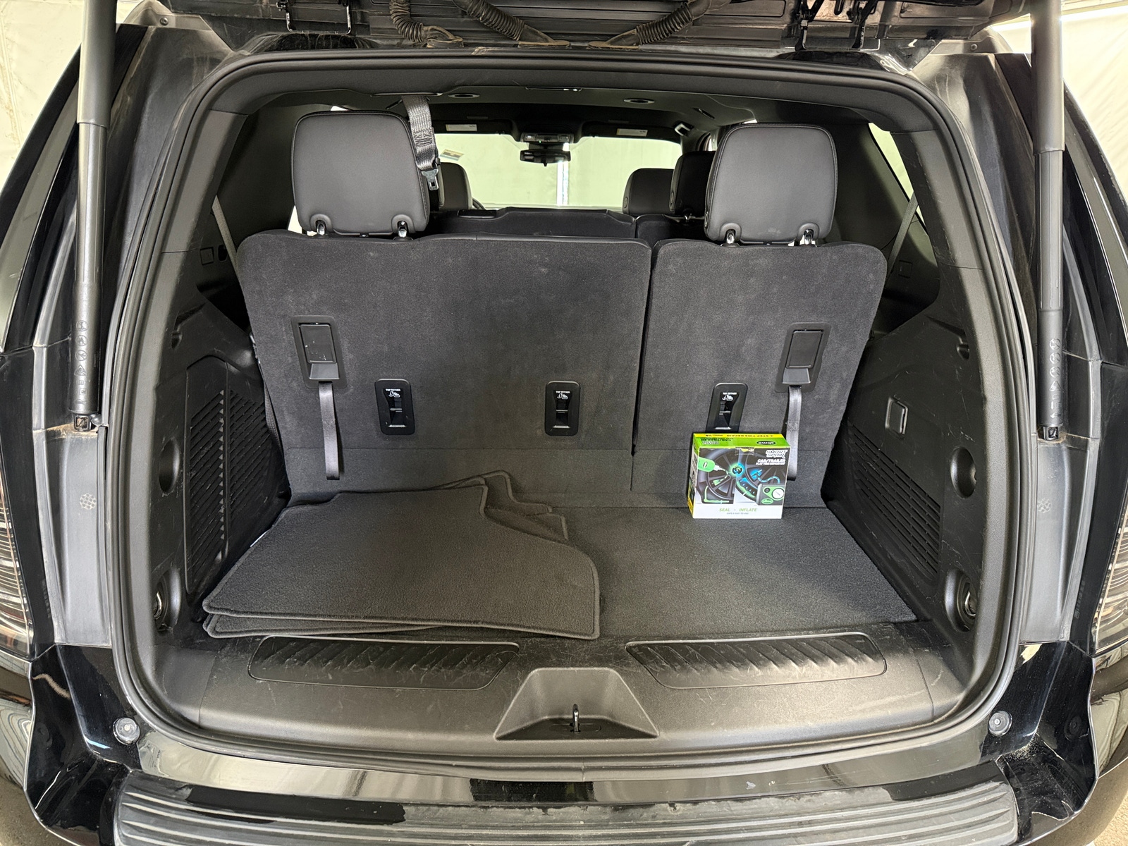 Thumbnail: 2025 Chevrolet Tahoe - 6