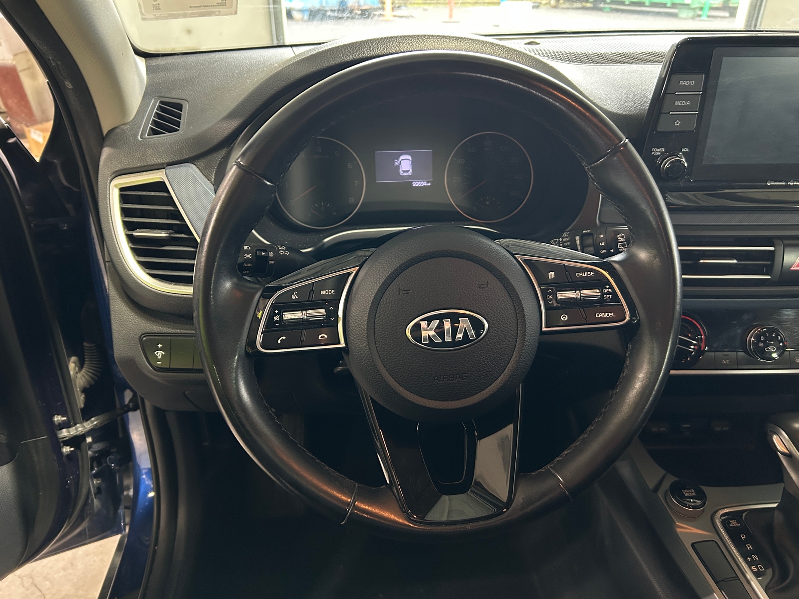 Thumbnail: 2021 Kia Seltos - 4