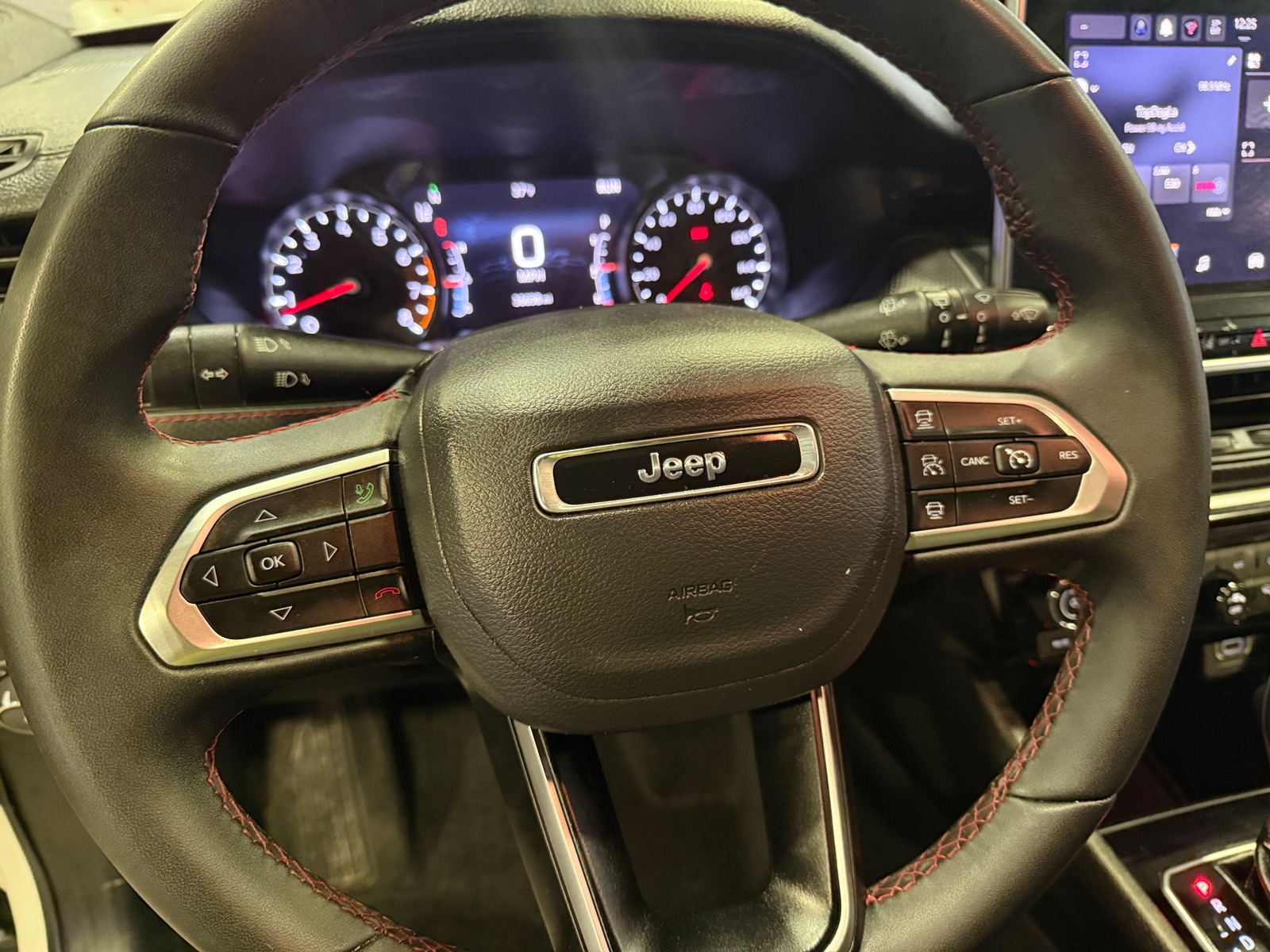 Thumbnail: 2025 Jeep Compass - 5