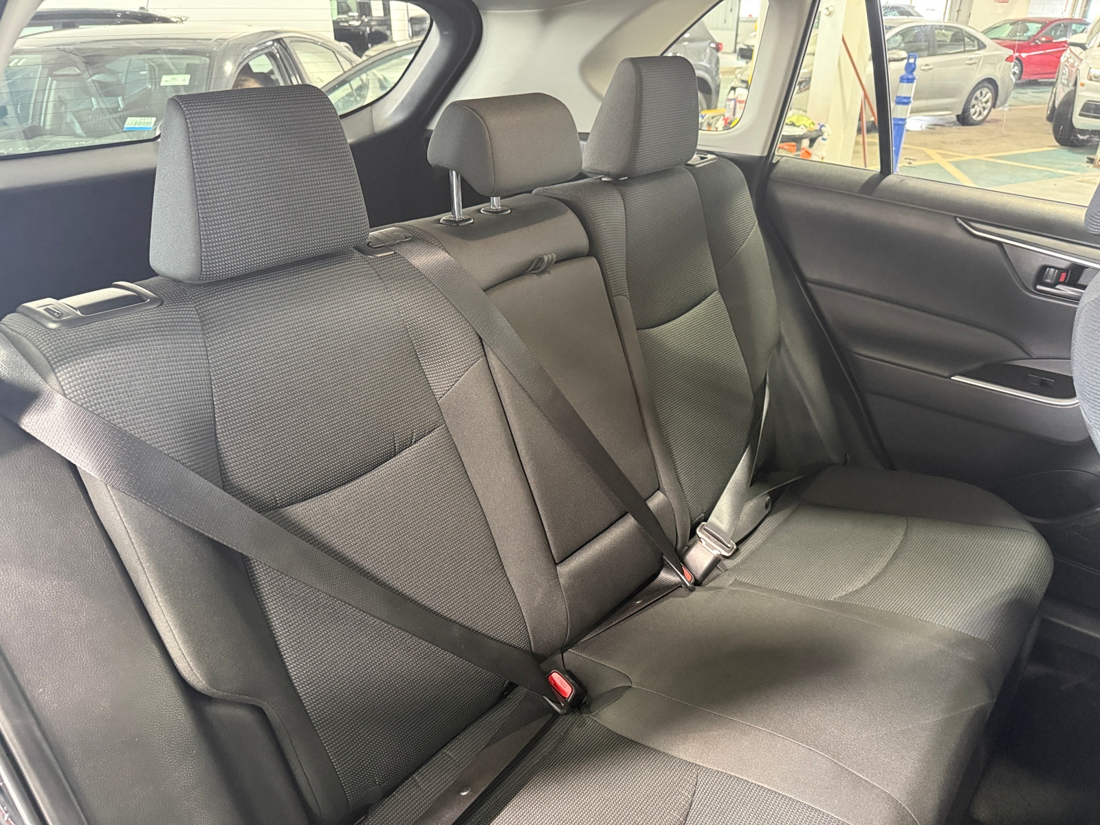 Thumbnail: 2025 Toyota RAV4 - 6