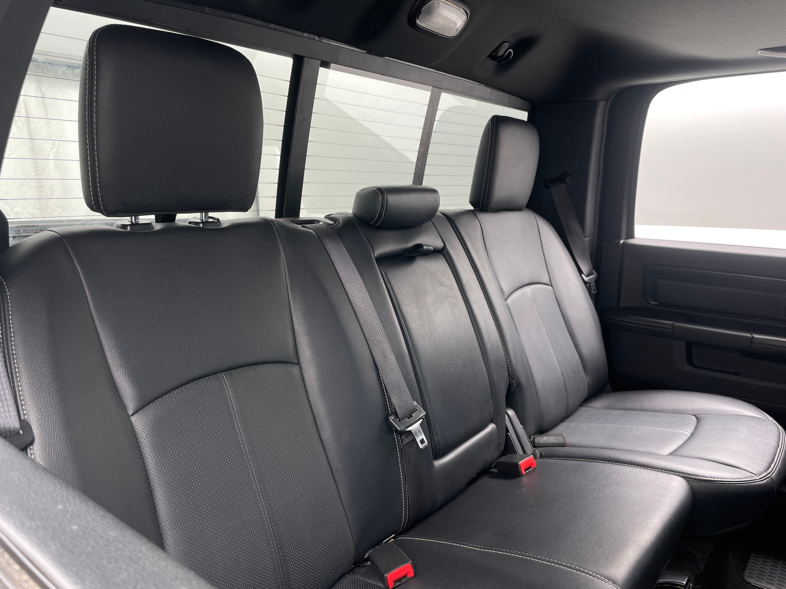 Thumbnail: 2018 RAM 1500 - 5