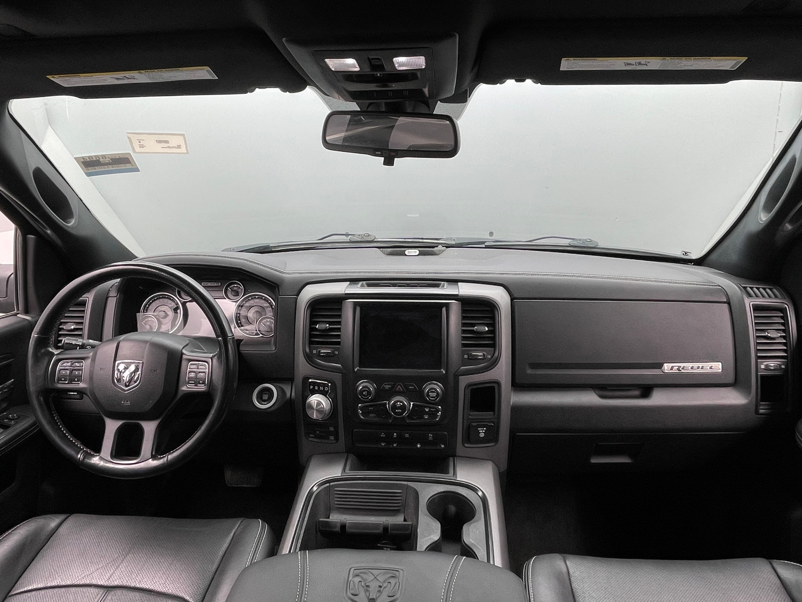 Thumbnail: 2018 RAM 1500 - 2