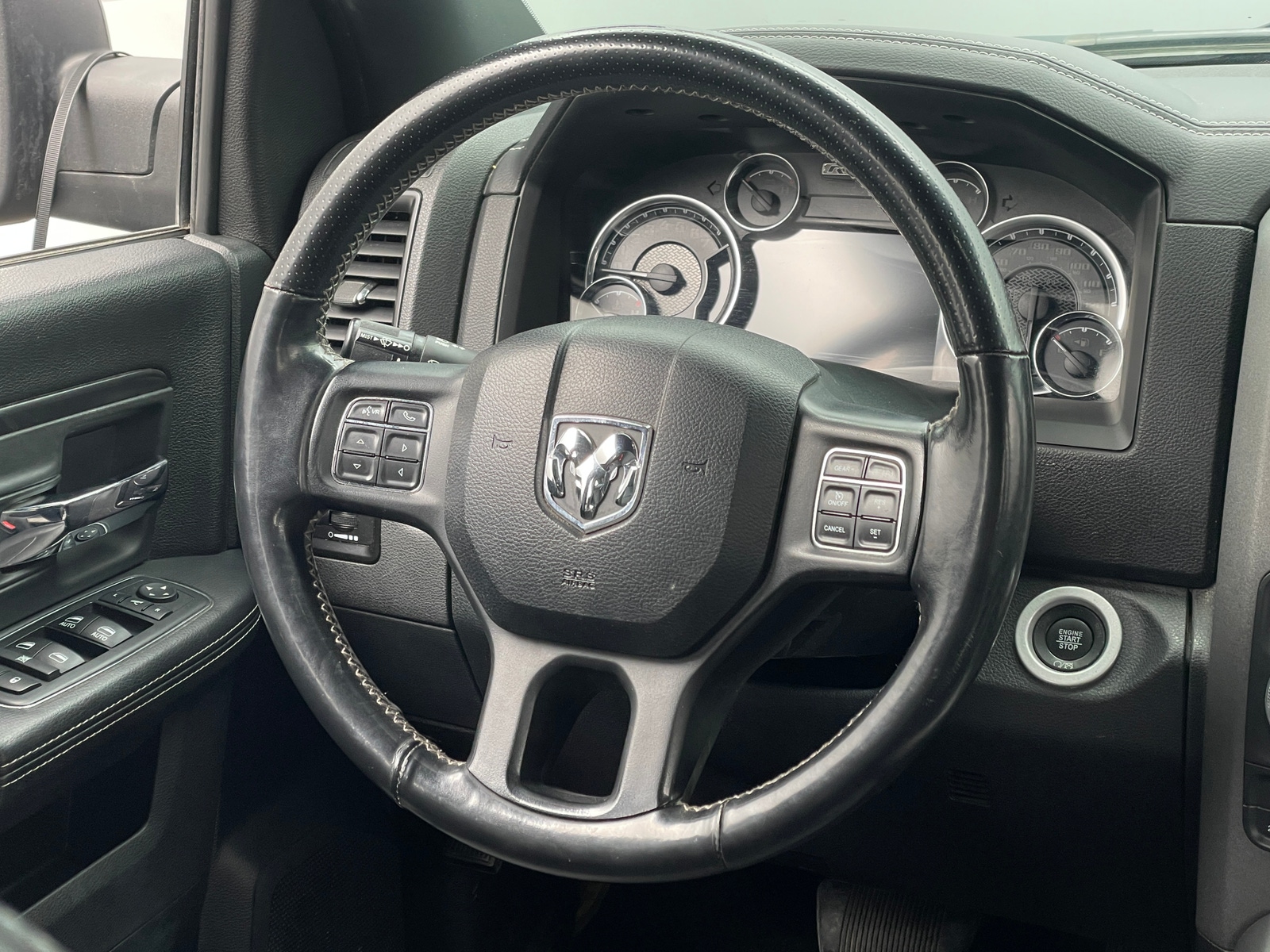 Thumbnail: 2018 RAM 1500 - 4