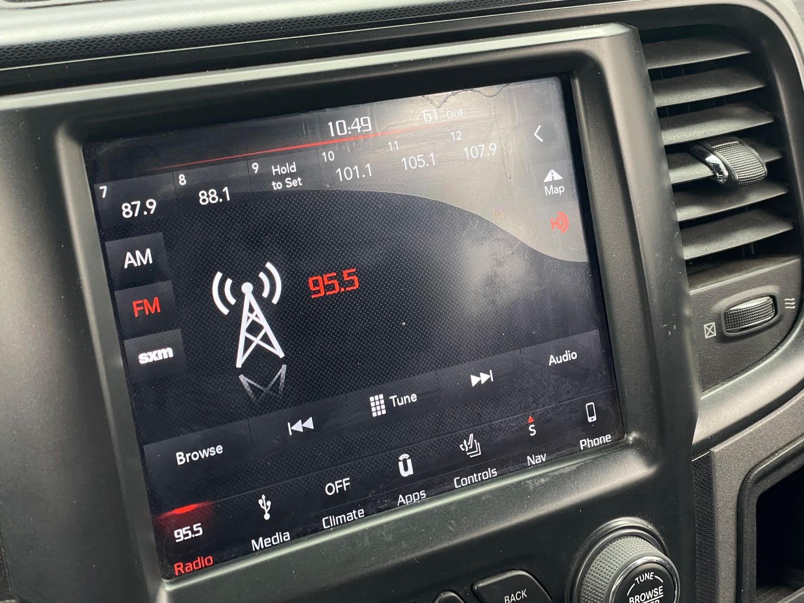 Thumbnail: 2018 RAM 1500 - 3