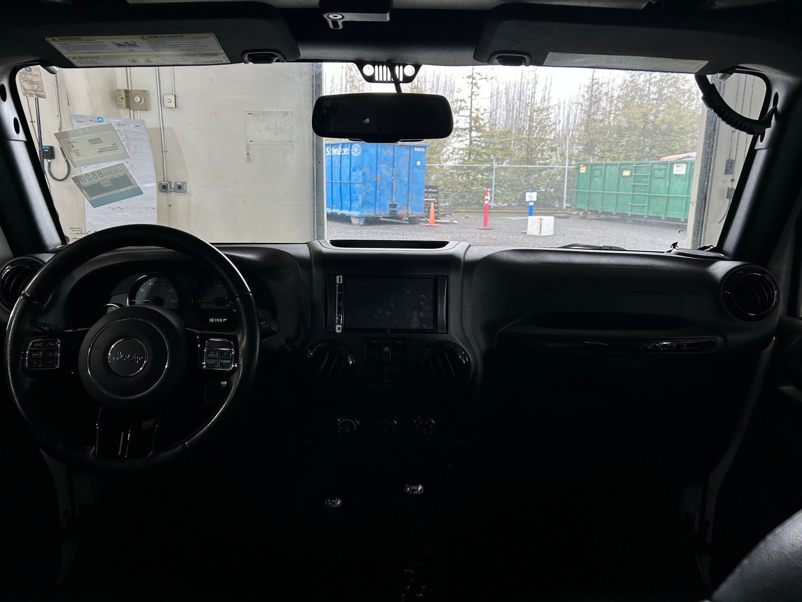 Thumbnail: 2017 Jeep Wrangler - 2